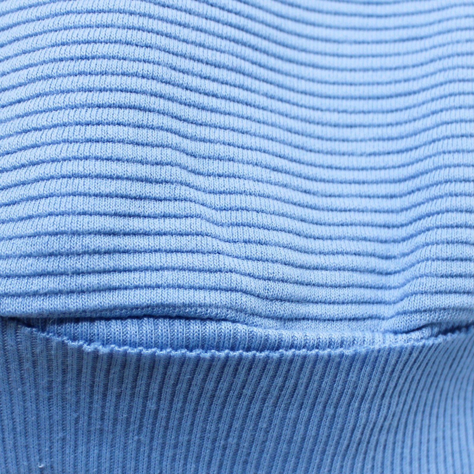 Bluey Ribbed Knit Sweatshirt and Joggers Set Kids 12M Blue New