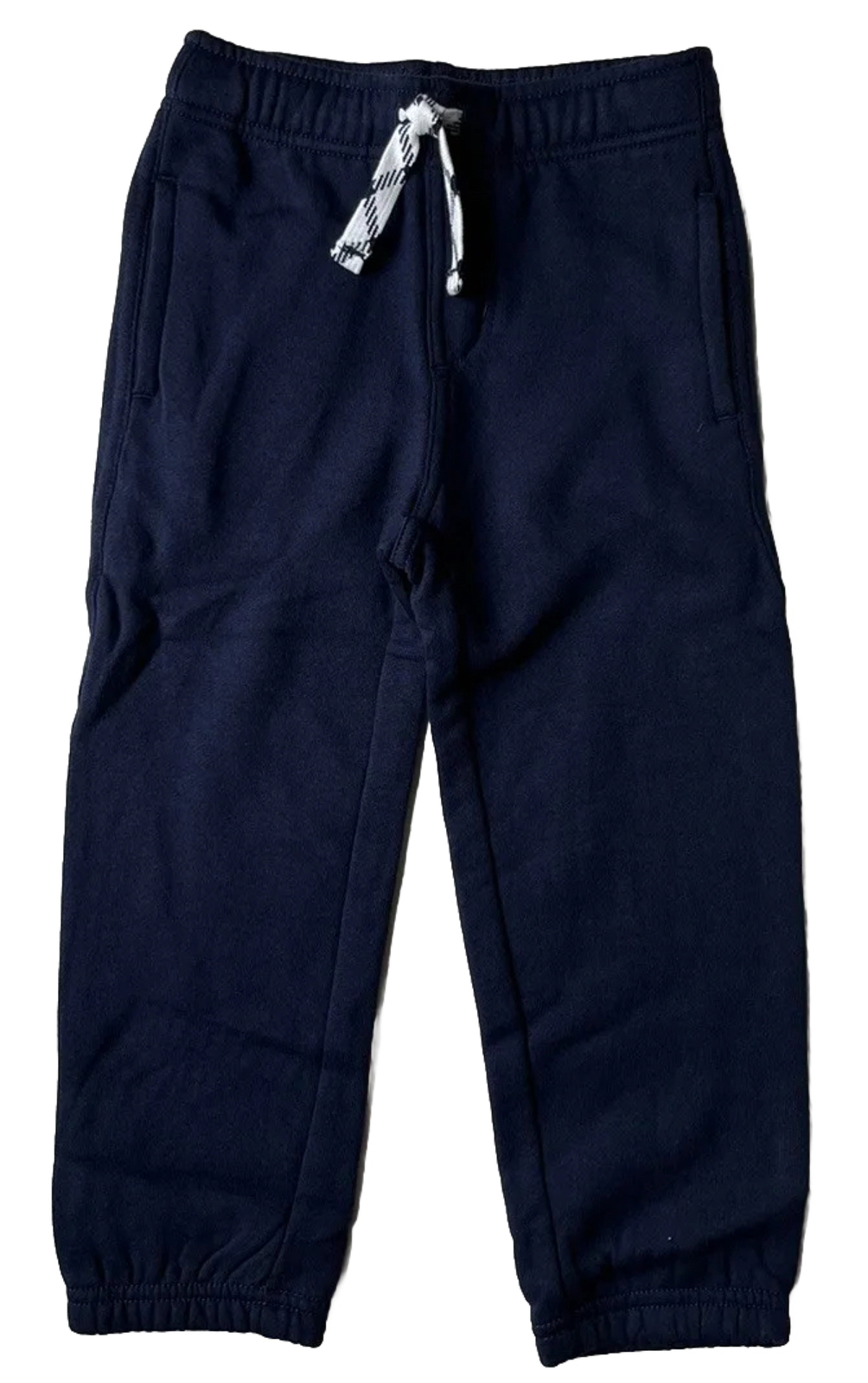 Gymboree Toddler Boy Varsity Football 2 Piece Outfit Navy Long Sleeve 3T NEW