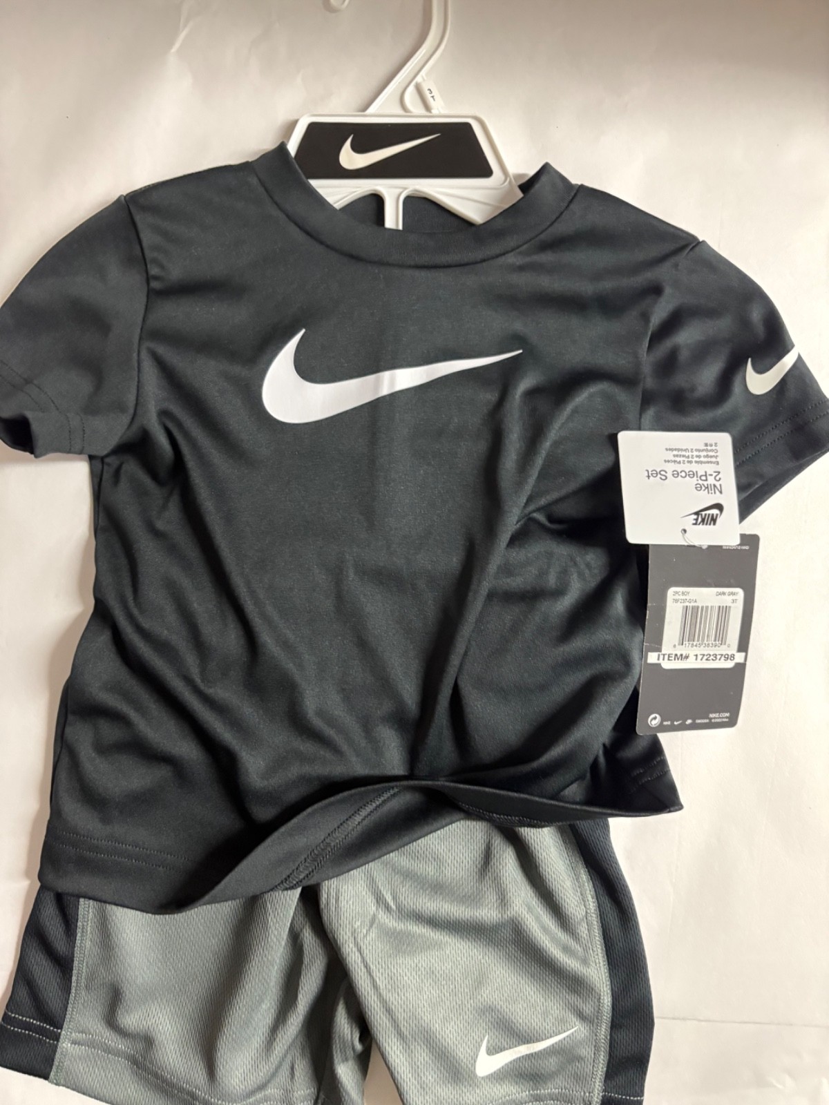 Nike Toddler 2-piece Short Set