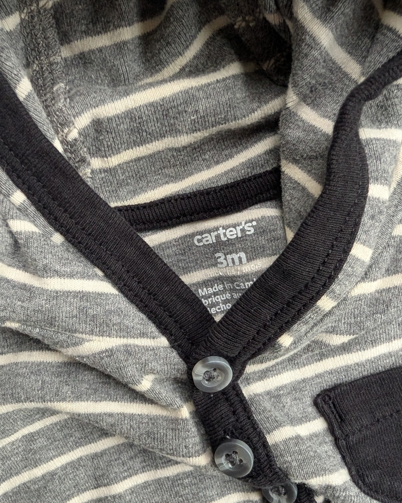 Baby Boy Clothes Bundle – Size 3 Months – Carter’s & Just One You – 14 Pieces