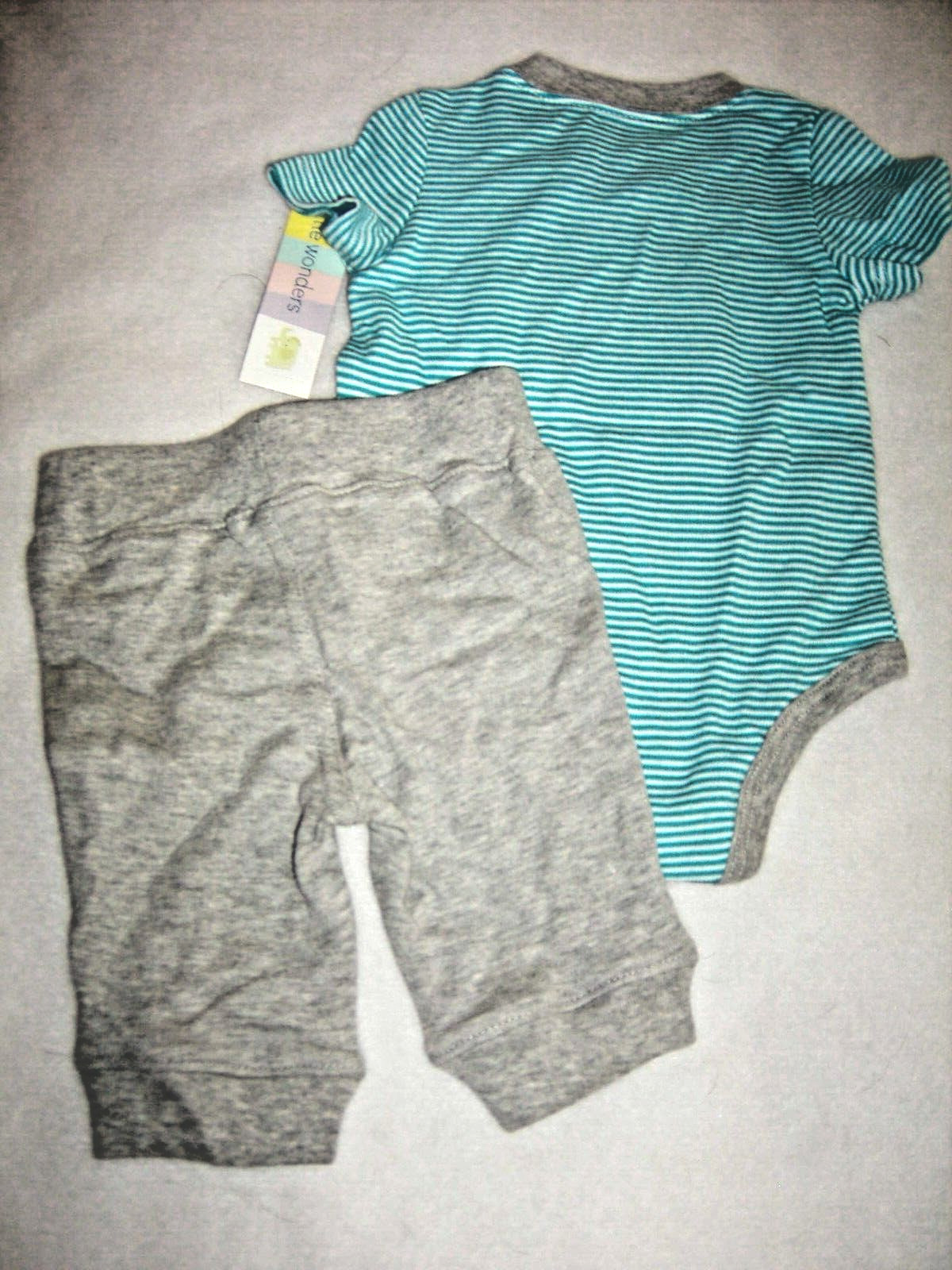 Boys Outfit Jr. Explorer Size Newborn Little Wonders