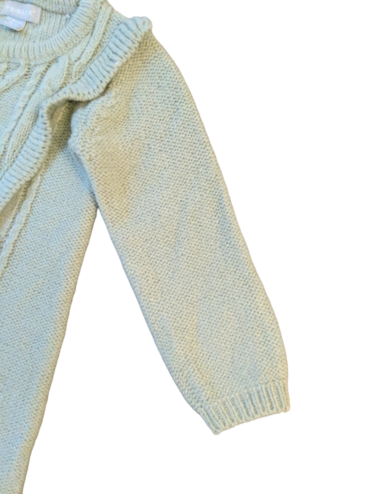 Primark Toddler Sewater Size 24/36 Months 98CM
