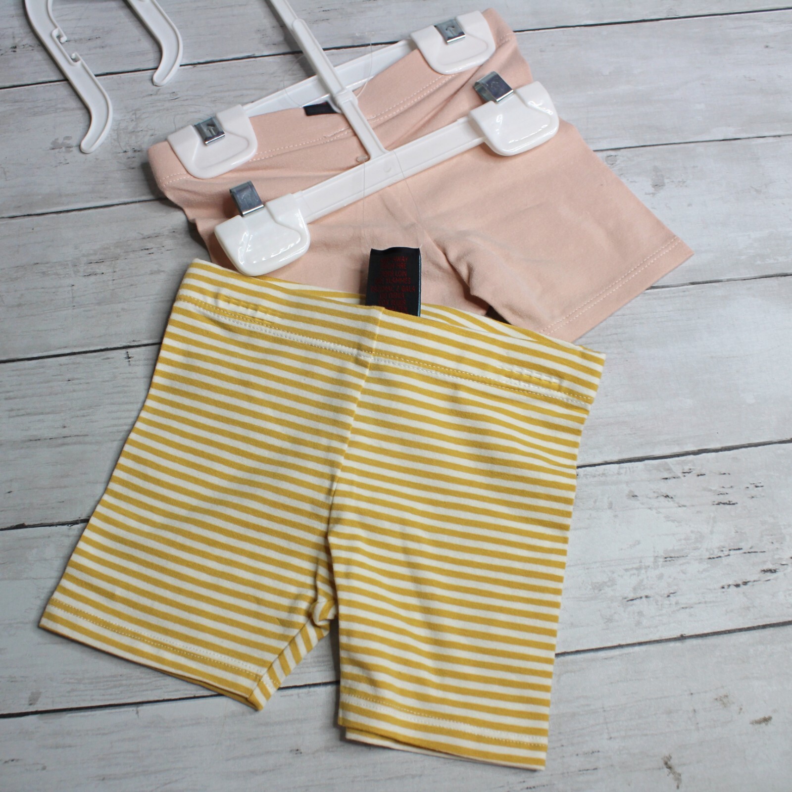 Cynthia Rowley Baby Girl’s Summer Short Sleeve Tops Shorts Set Size 24 Months