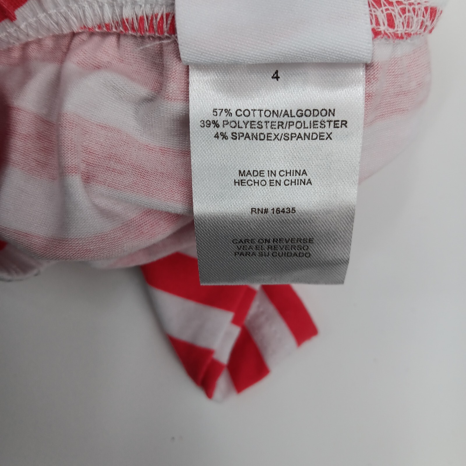 Nannette Kids 2 Piece Christmas Tree Outfit – Size 4 – AE6-2
