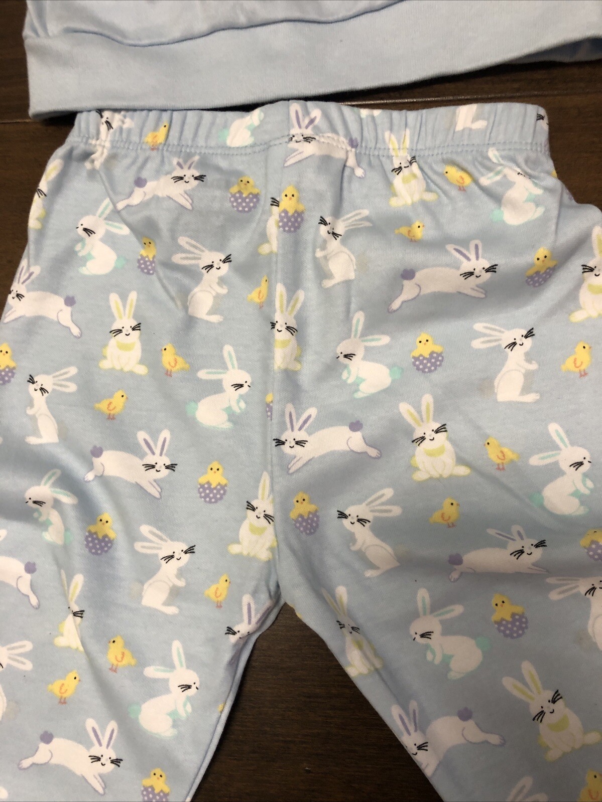Bundles Baby Place Bunny Rabbit Outfit Blue Unisex New