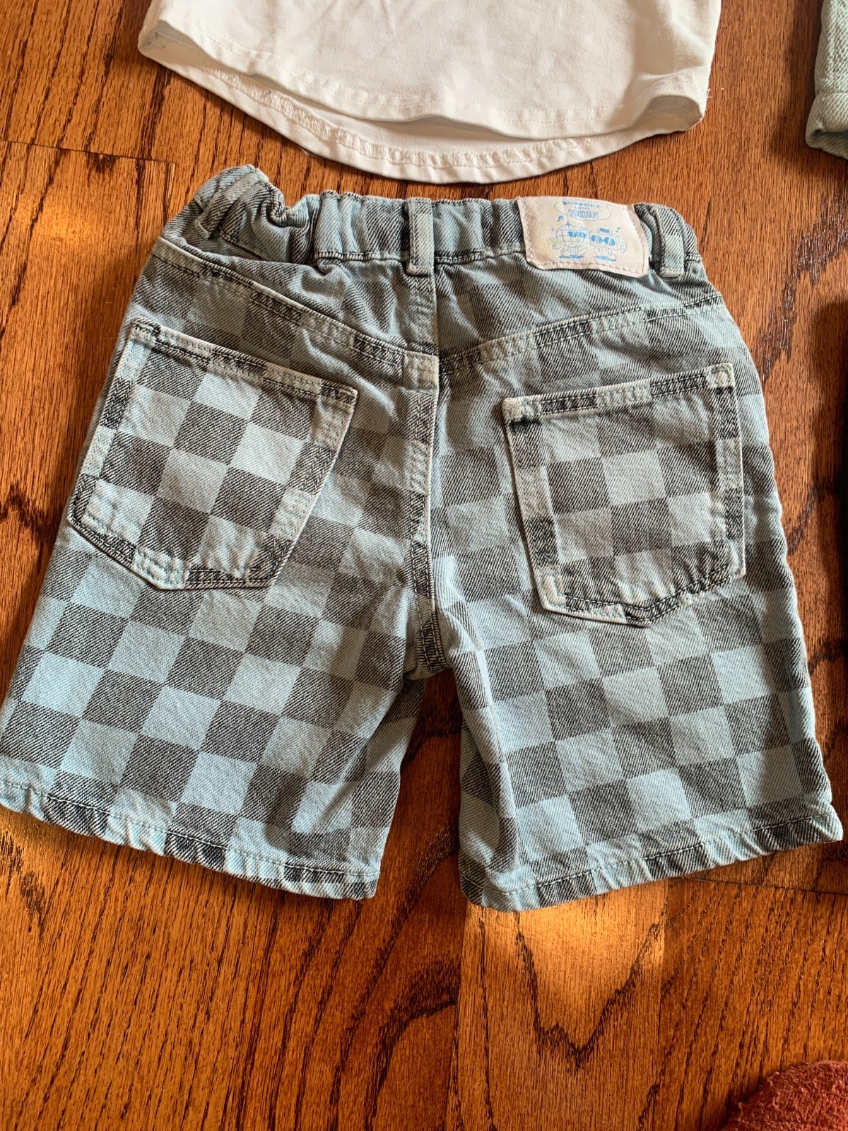 Zara/Scout Boys Spring Summer Short Shirt Lot (4) | 18-24 months & 2T