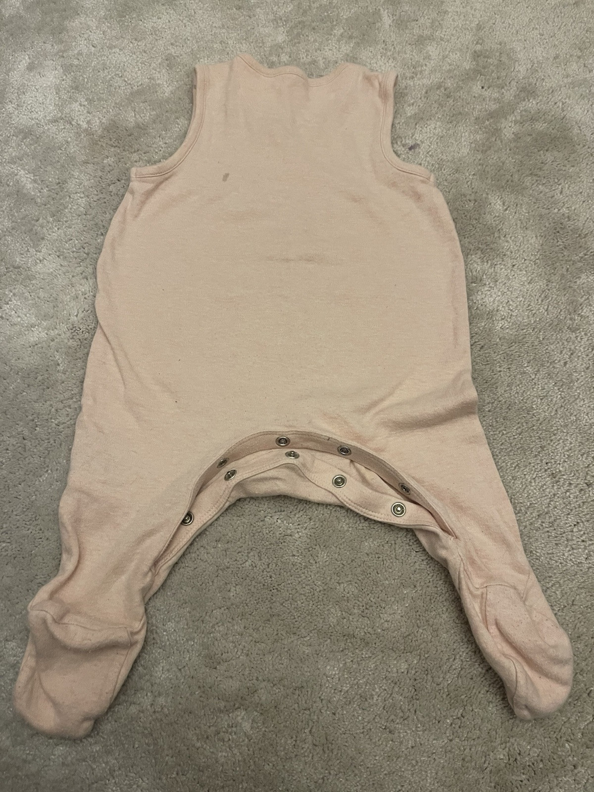 Mothercare Two Piece Outfit Up To 3 Months Of Age