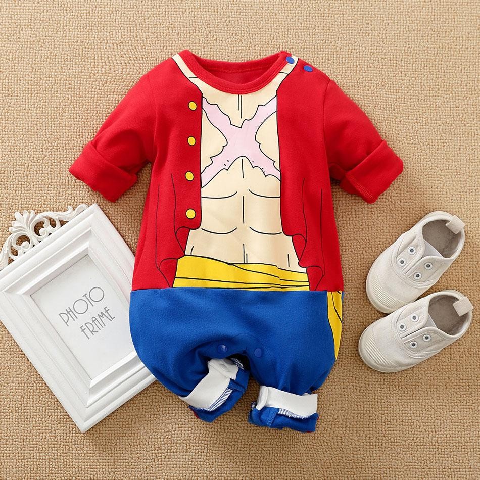 New Ropa Para Bebes De Dragon Ball Fall Baby Clothing Dragon Ball Style Boy