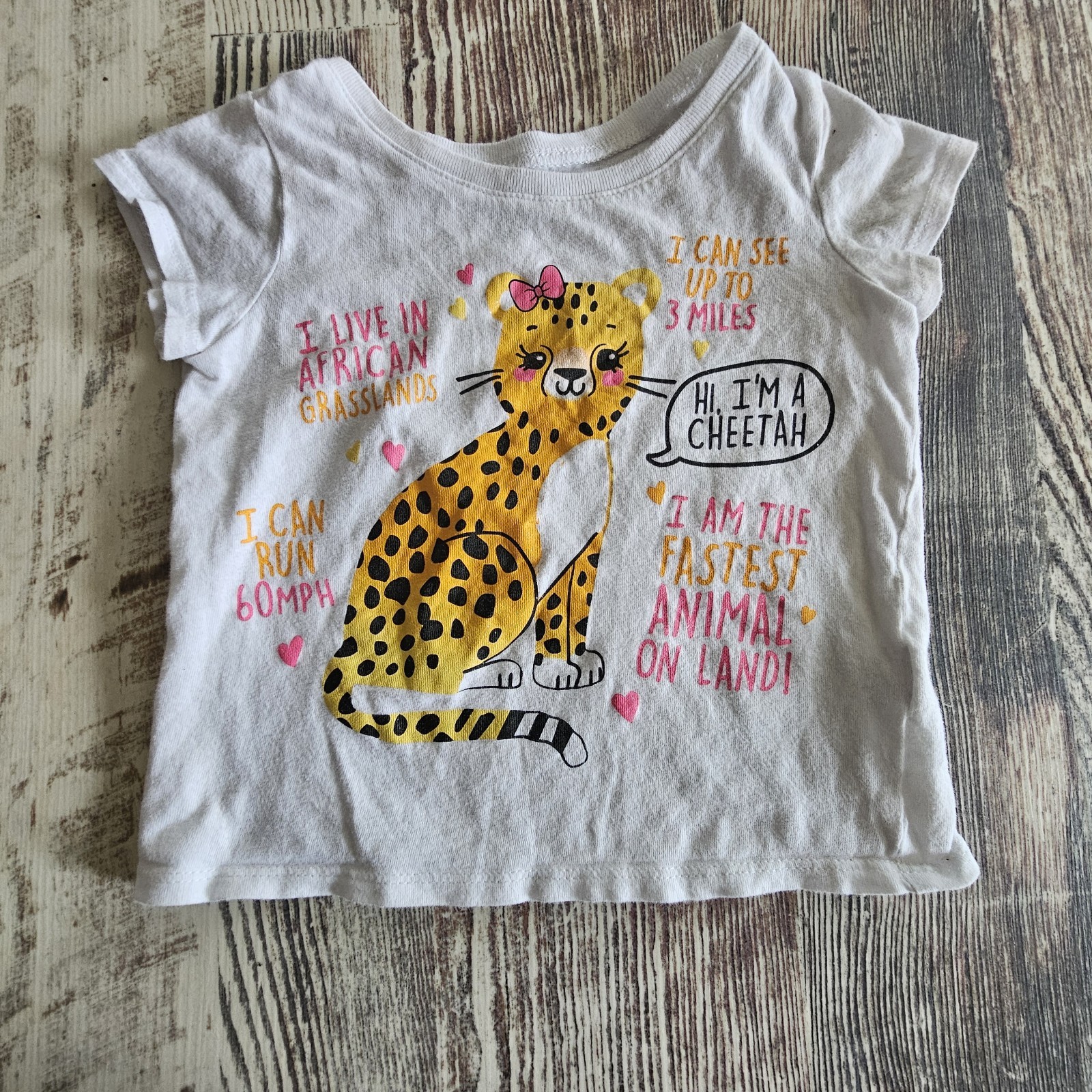 Old Navy, The Children’s Place, DreamWorks Girls 2T 18M 24M T-Shirt Shorts