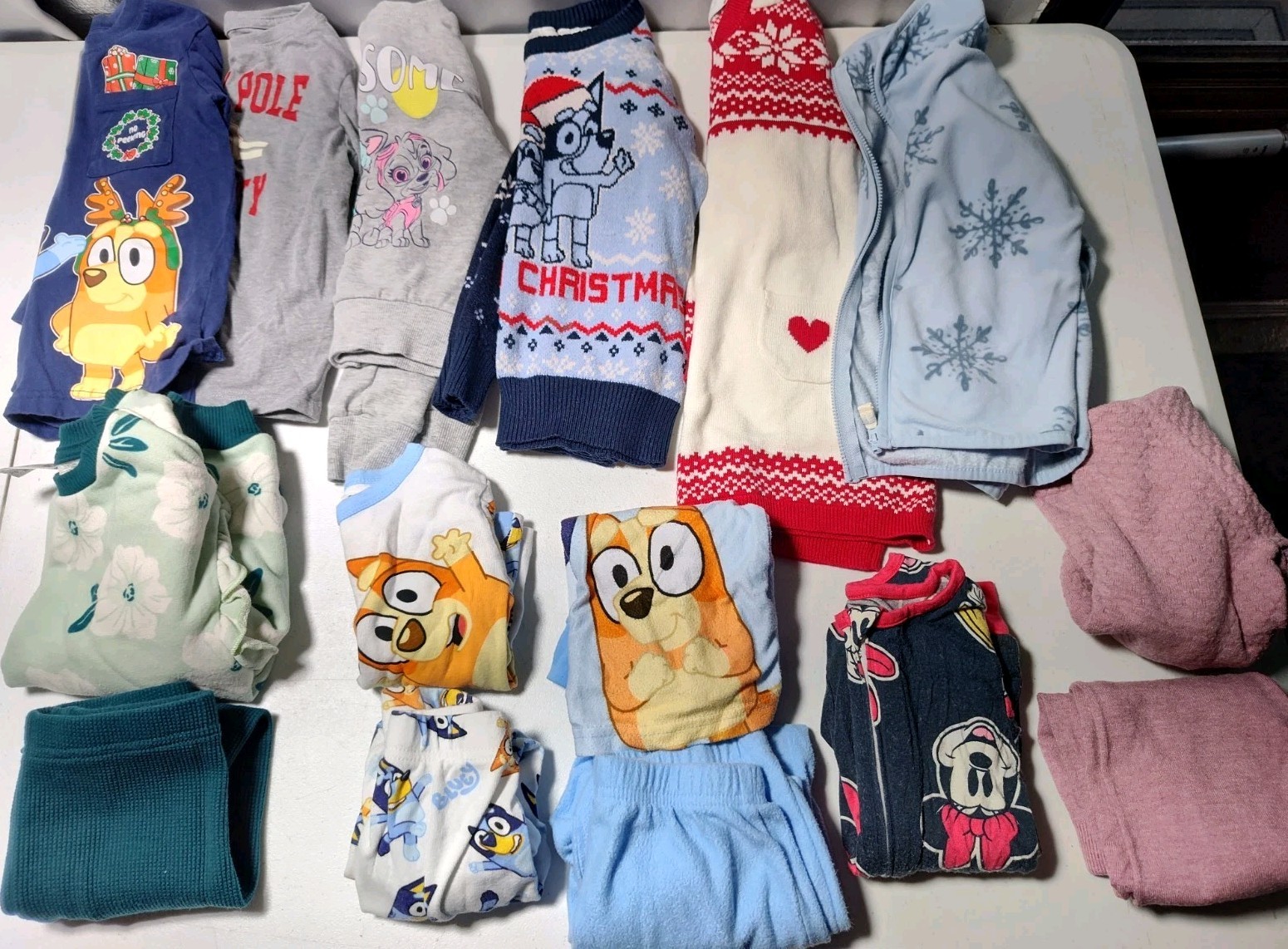 15 Piece Baby Girl Lot Size 3T