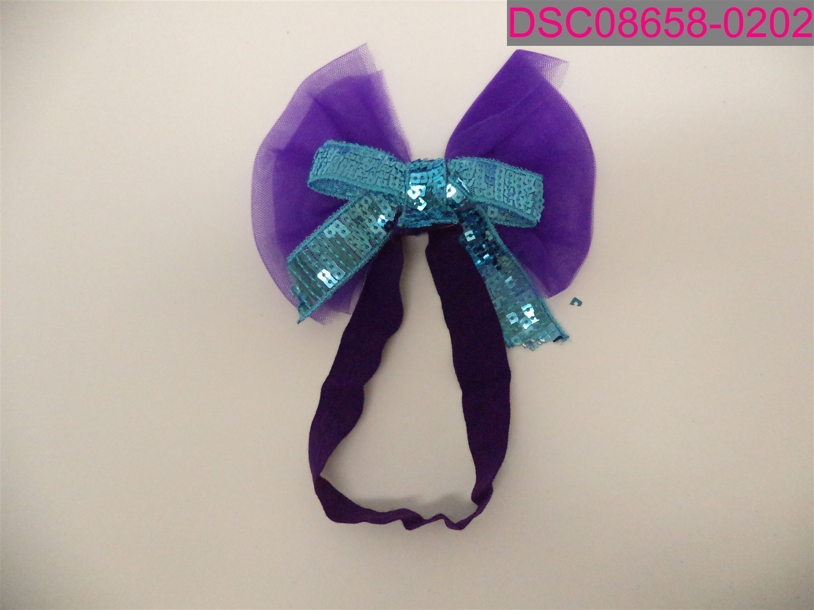 Baby Girl’s 1st Birthday Outfit Purple White 6-12 Months 5 Pieces