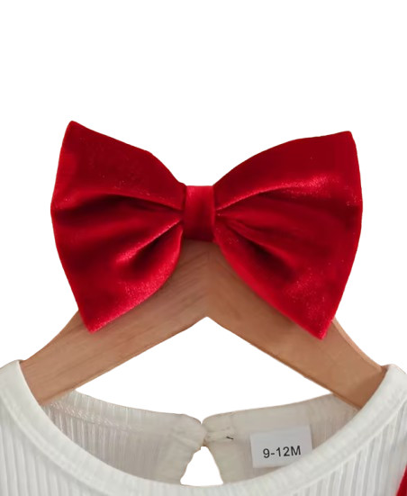 Baby girl autumn and winter elegant and fashionable warm gold velvet fabric roun