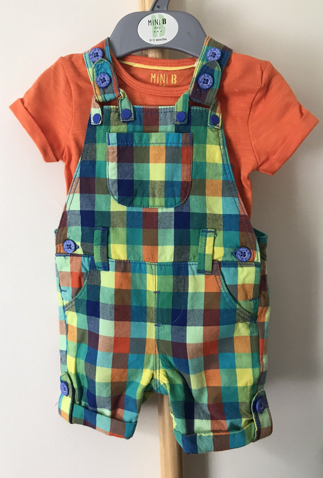 3-6 months, 2 Piece Set. Baby Clothing