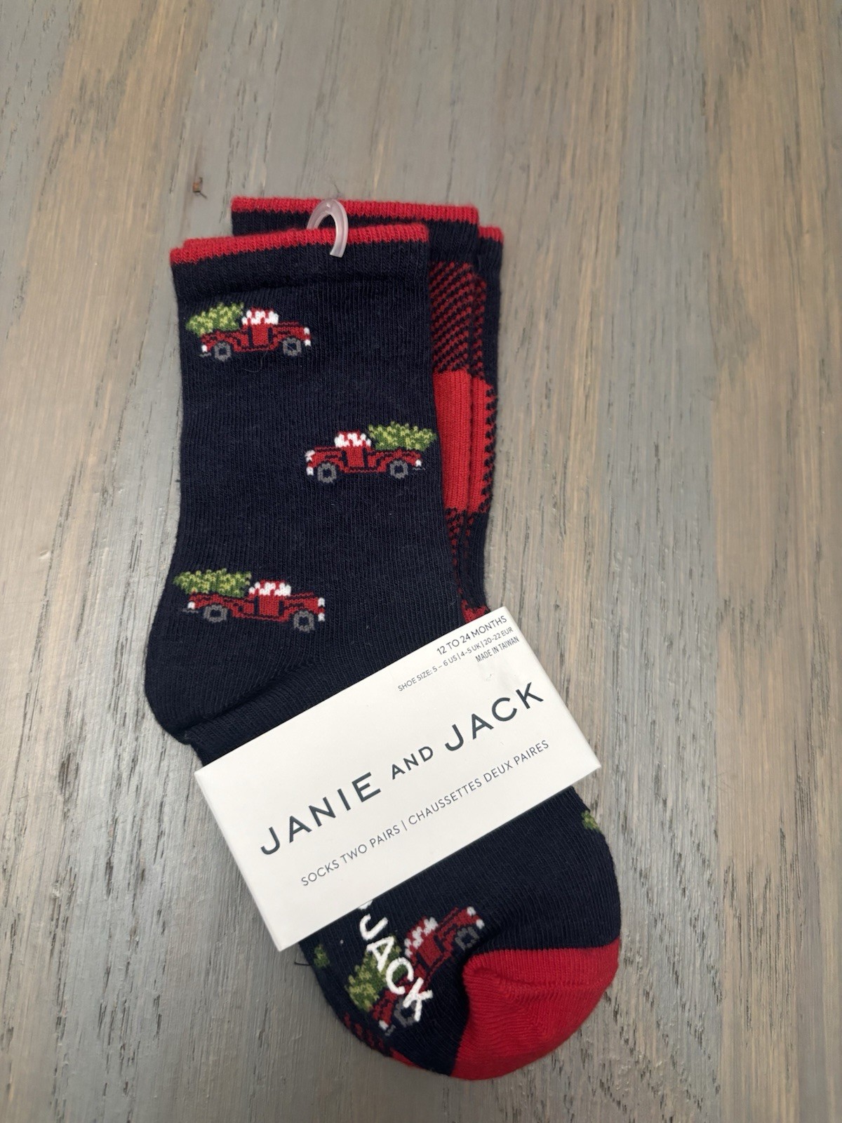 NWT Janie and Jack boy WINTER HOLDAY truck argyle vest bowtie 5-piece SET 12 18