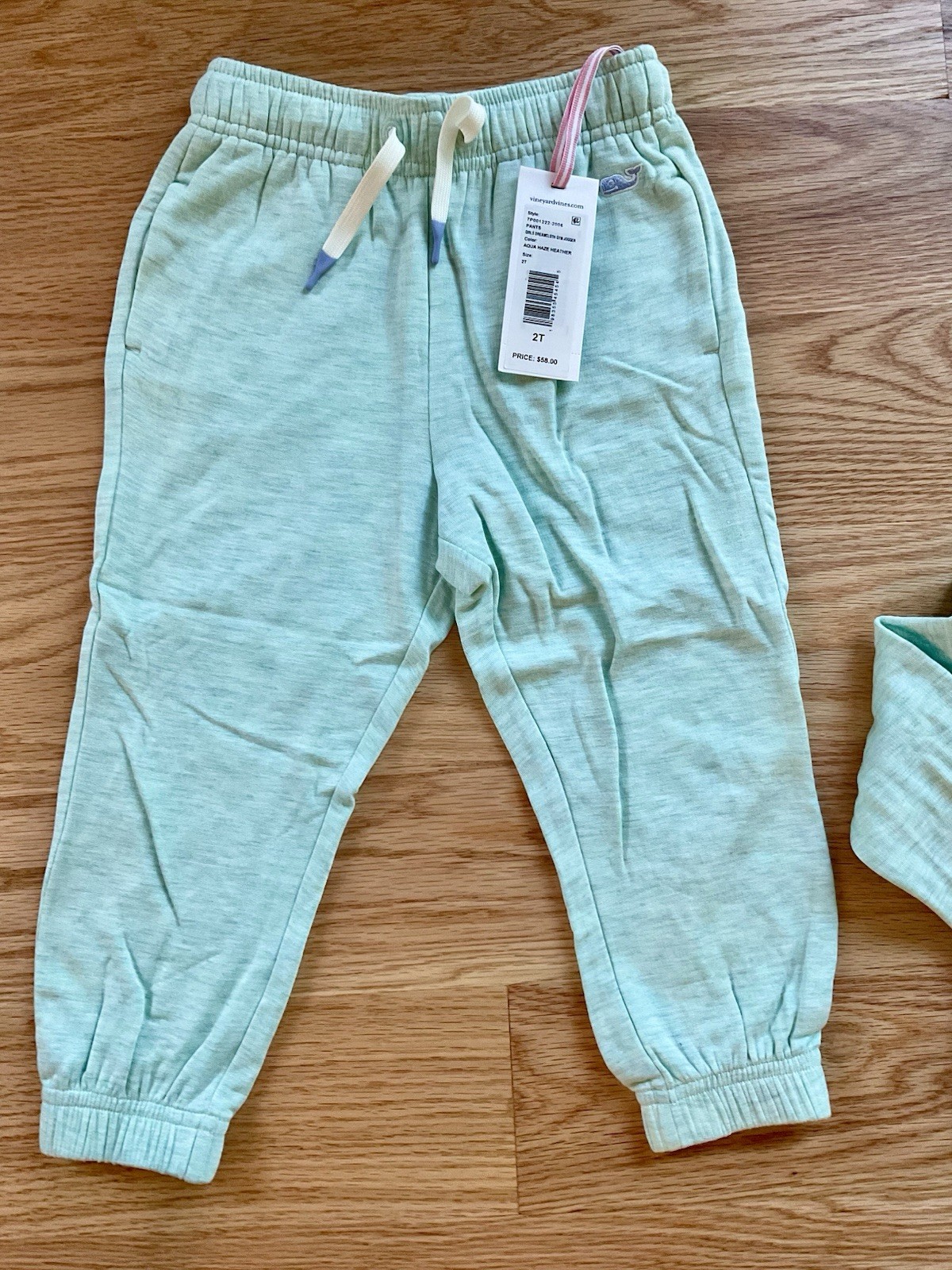 Vineyard Vines Dreamcloth Pants And Hoodie Set Size 2T