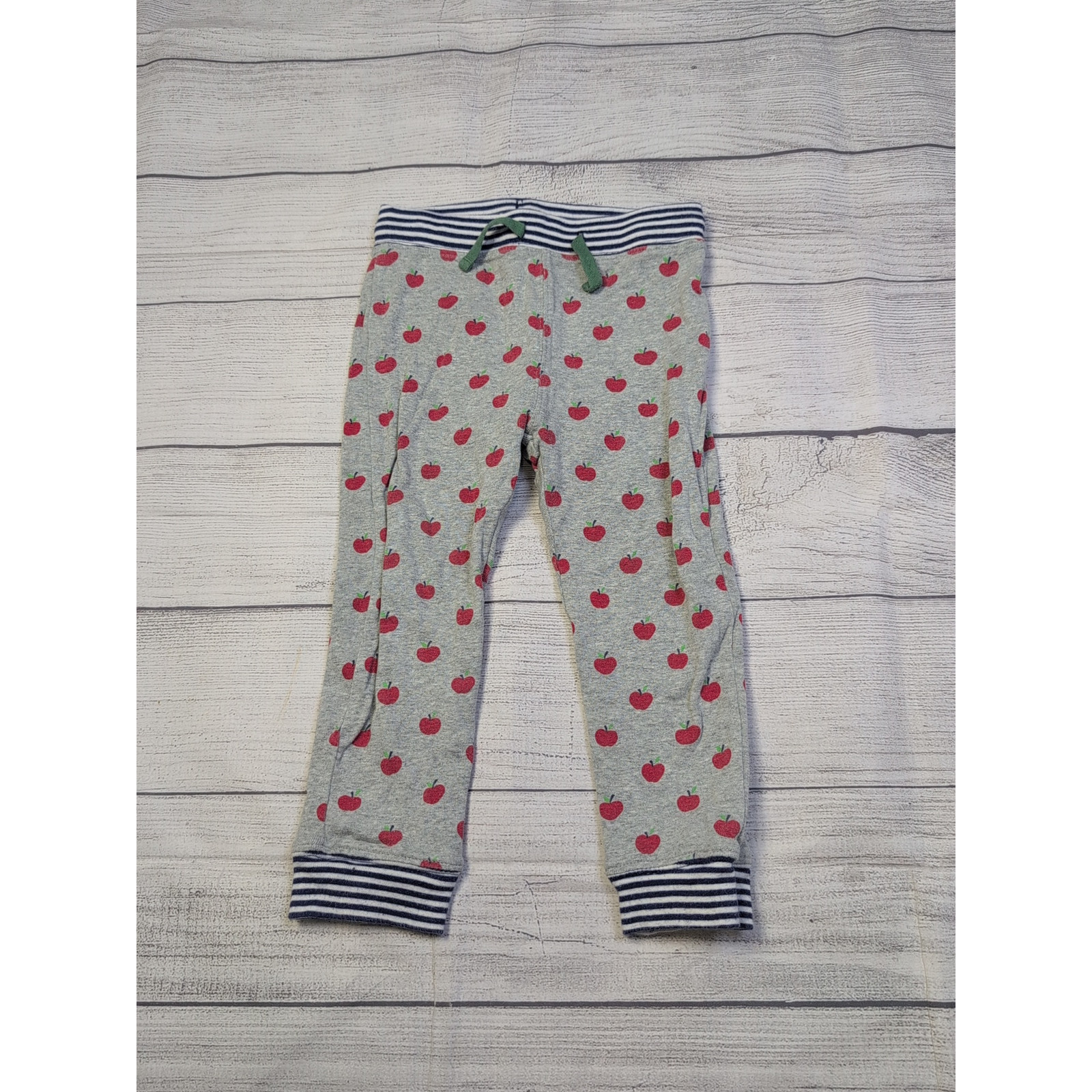 2/3 Baby Boden Reversible Apple/Stripe Playset