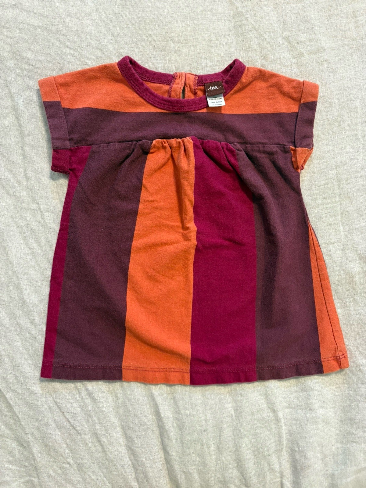 Tea Collection Girls 6-9M Bundle