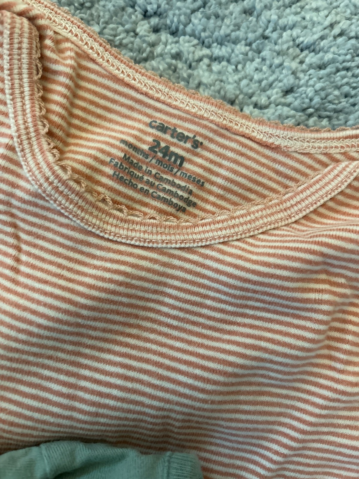 Clothing lot; Toddler Girls One pieces; 24mo.; Mixed brands, colors and designs.