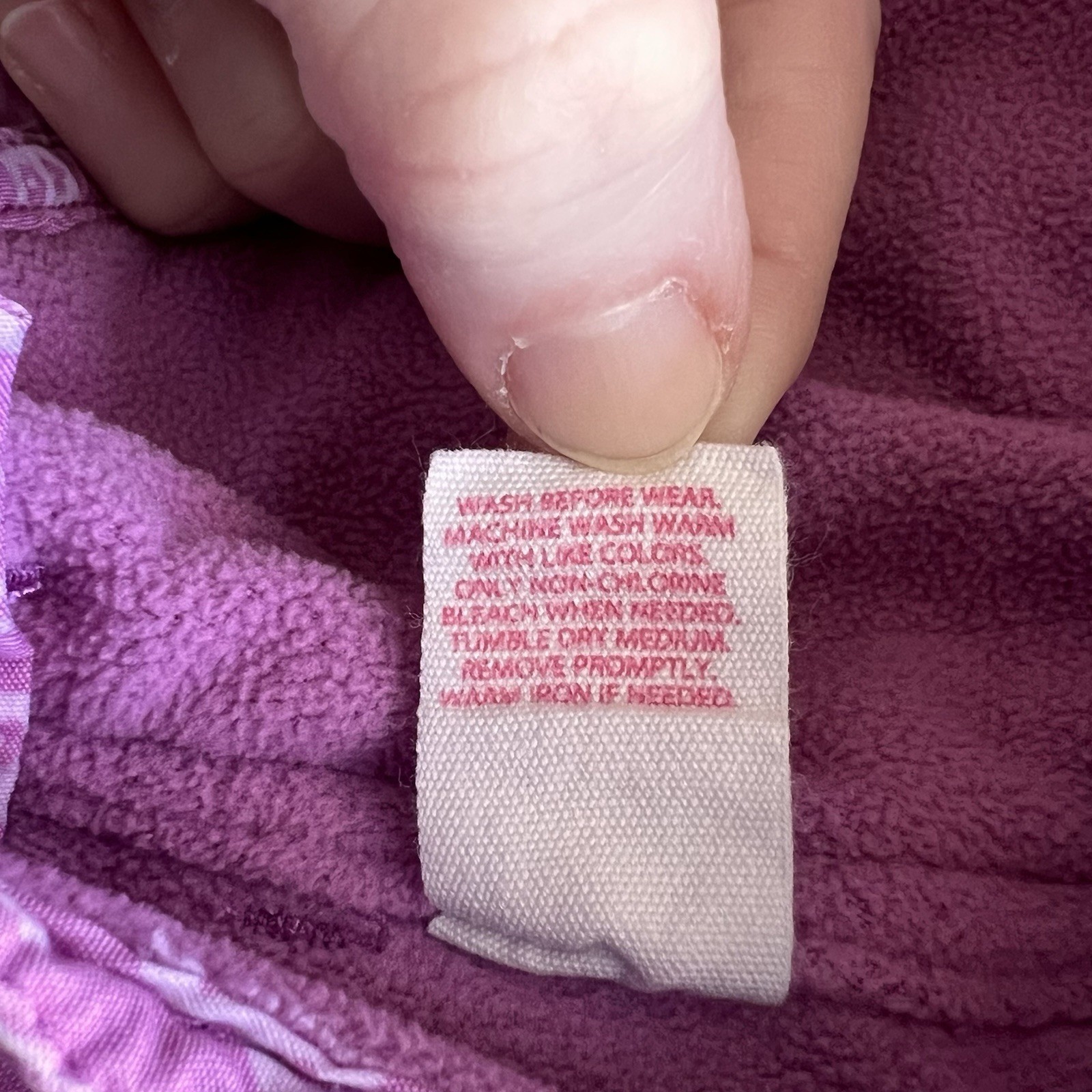 Oshkosh B’gosh Fleeced Lined Overalls Girl 12 Month Pink with Hearts Snow Bibs
