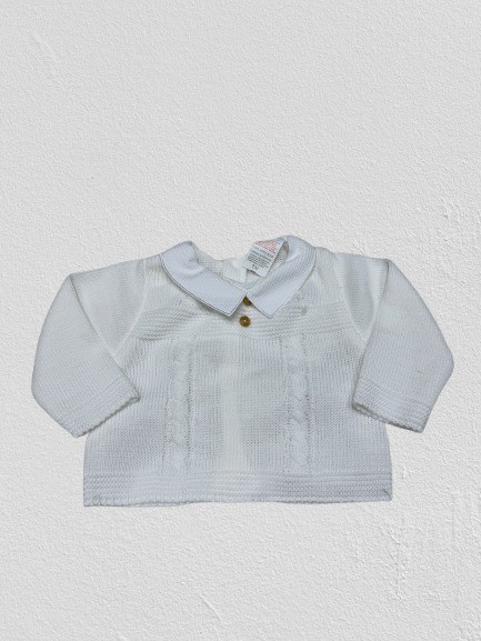 NEWBORN BABY GIRLS/BOYS SPANISH KNITTED OUTFIT BABY GIFT BOX SETS 0-3 MONTH