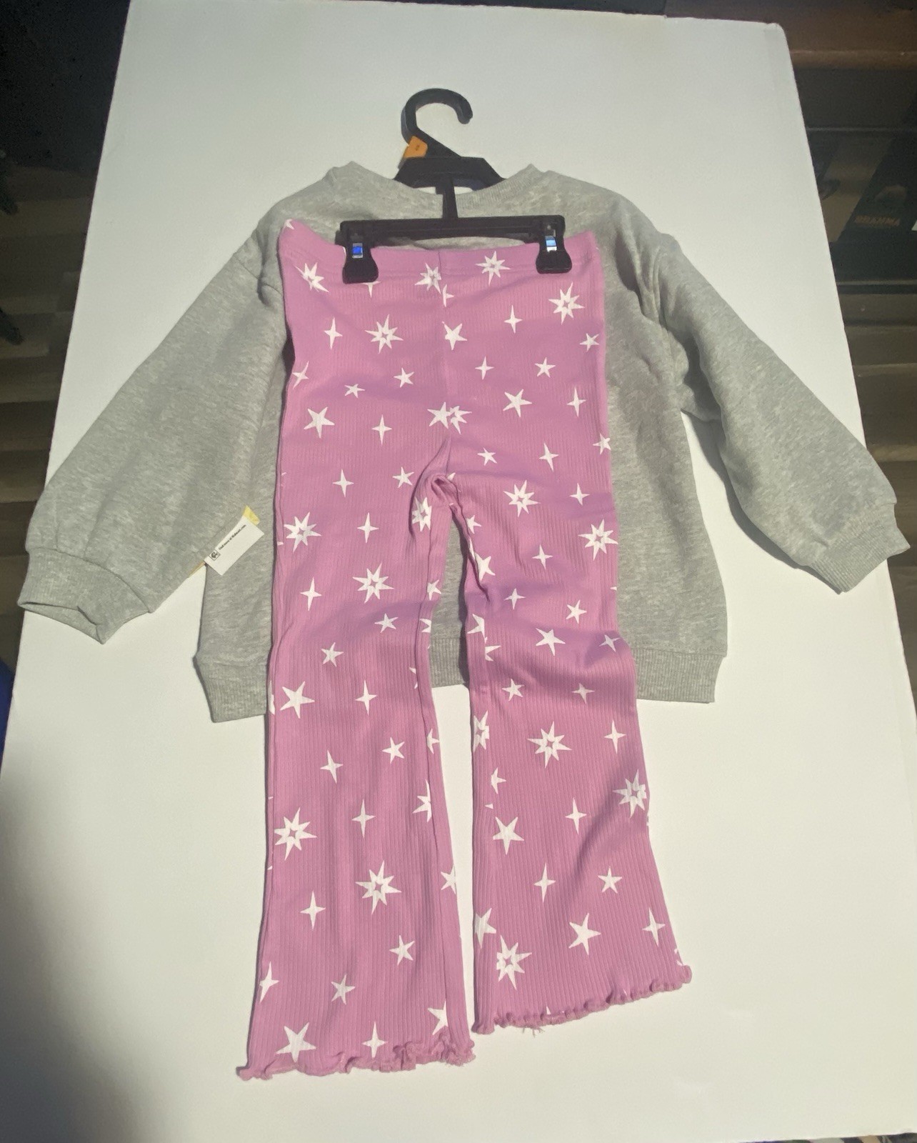 Lilo & Stitch Girls Set Nwt Angel Outfit Sz 4T