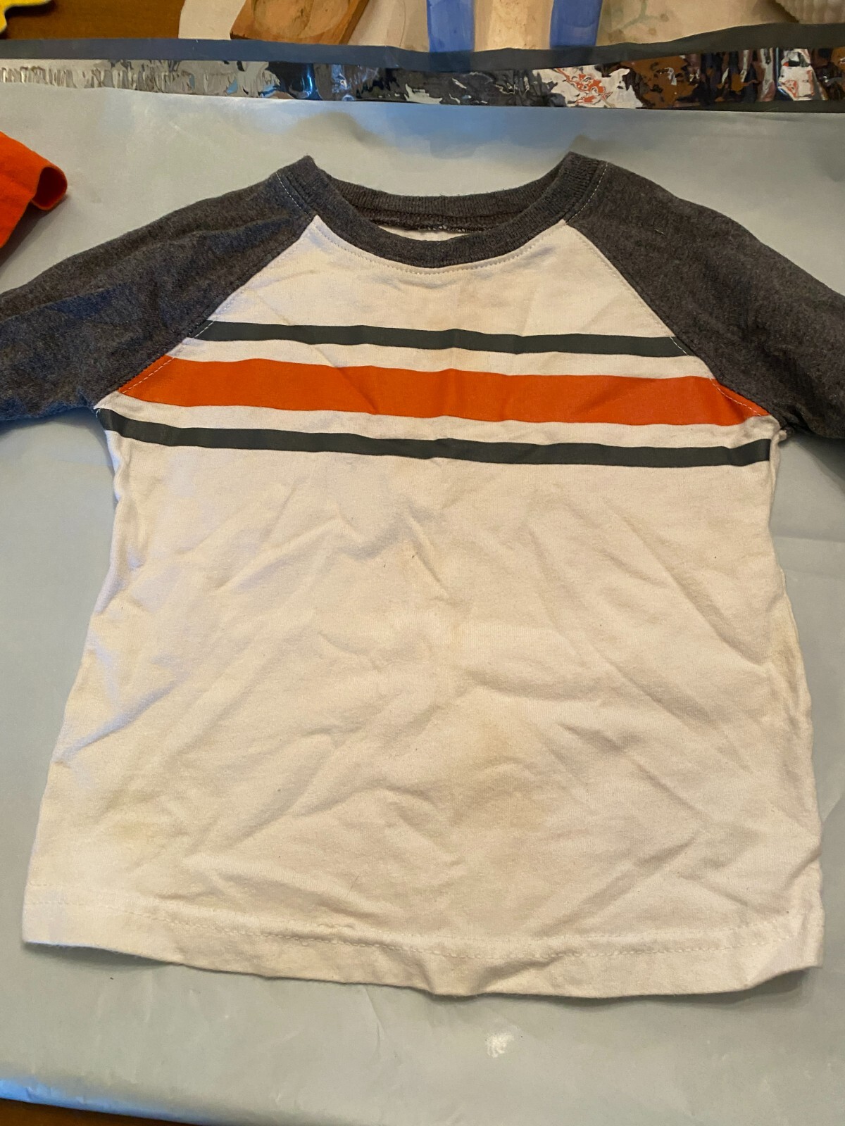 6 Baby Boy Clothes Lot 12 – 18 Months Various Brands pre-owned