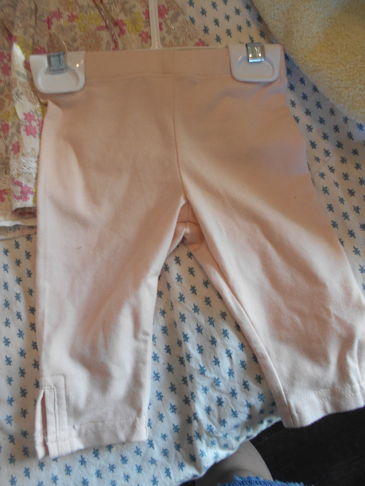 Shabby Chic Baby Girl’s Designer Outfit Set Size 9-12 Month Cottage Core Fairy