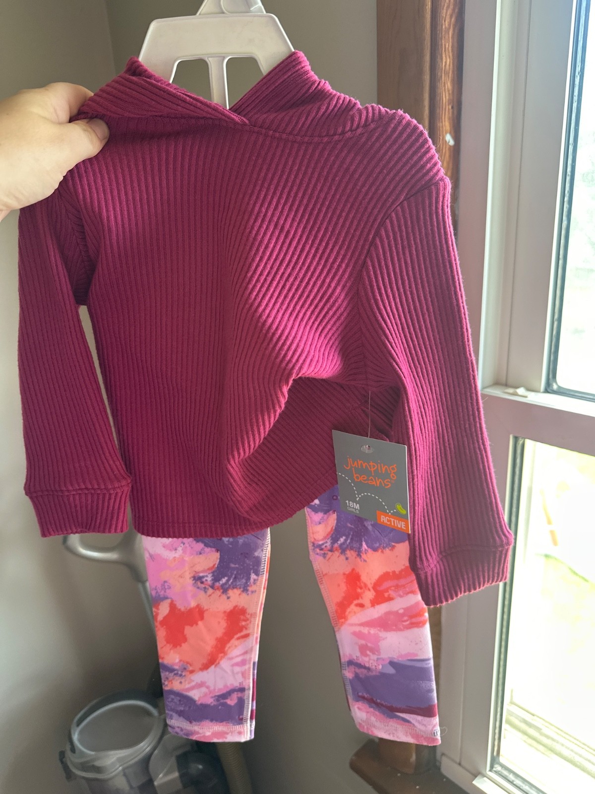 2 piece toddler girl set 18 month