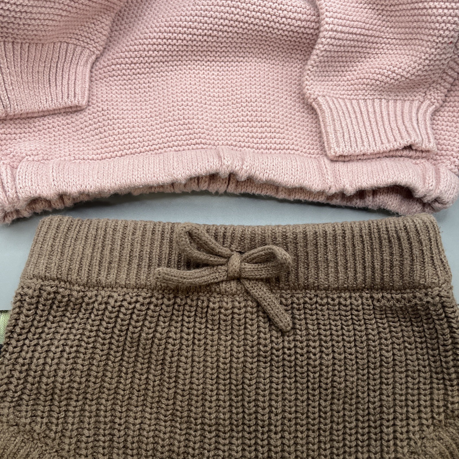Grayson Collective Sweater Outfit Girl 0-3M NWT