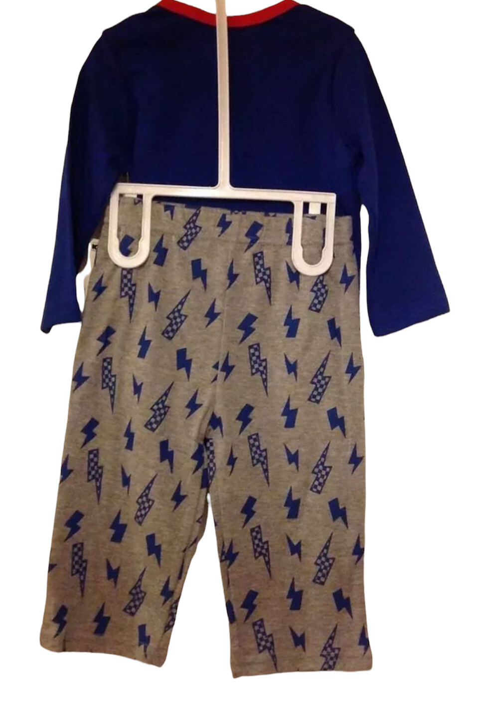 NEW Small Wonders Infant Boys Super Adorable Super Hero Pant Outfit 3/6 6/9 M