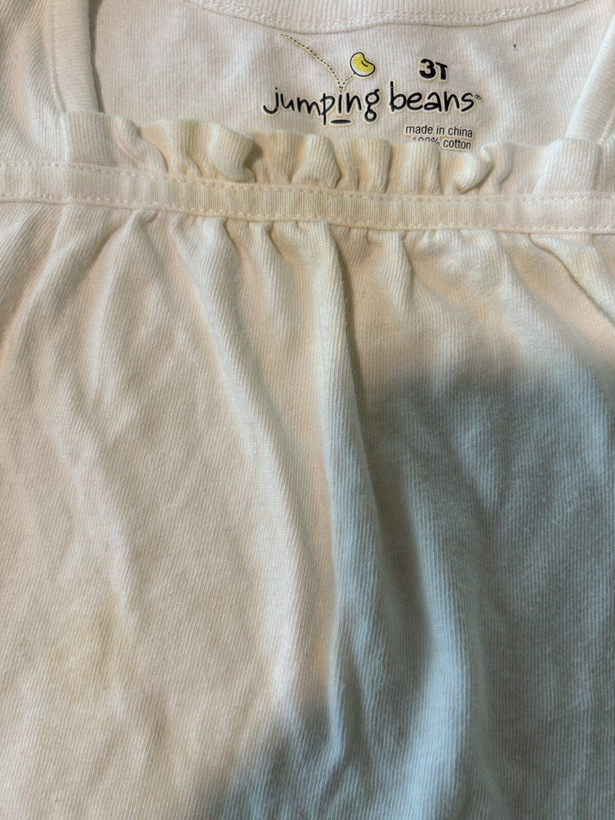 Toddler girl outfit size 3T by Epic Threads & Jumping beans
