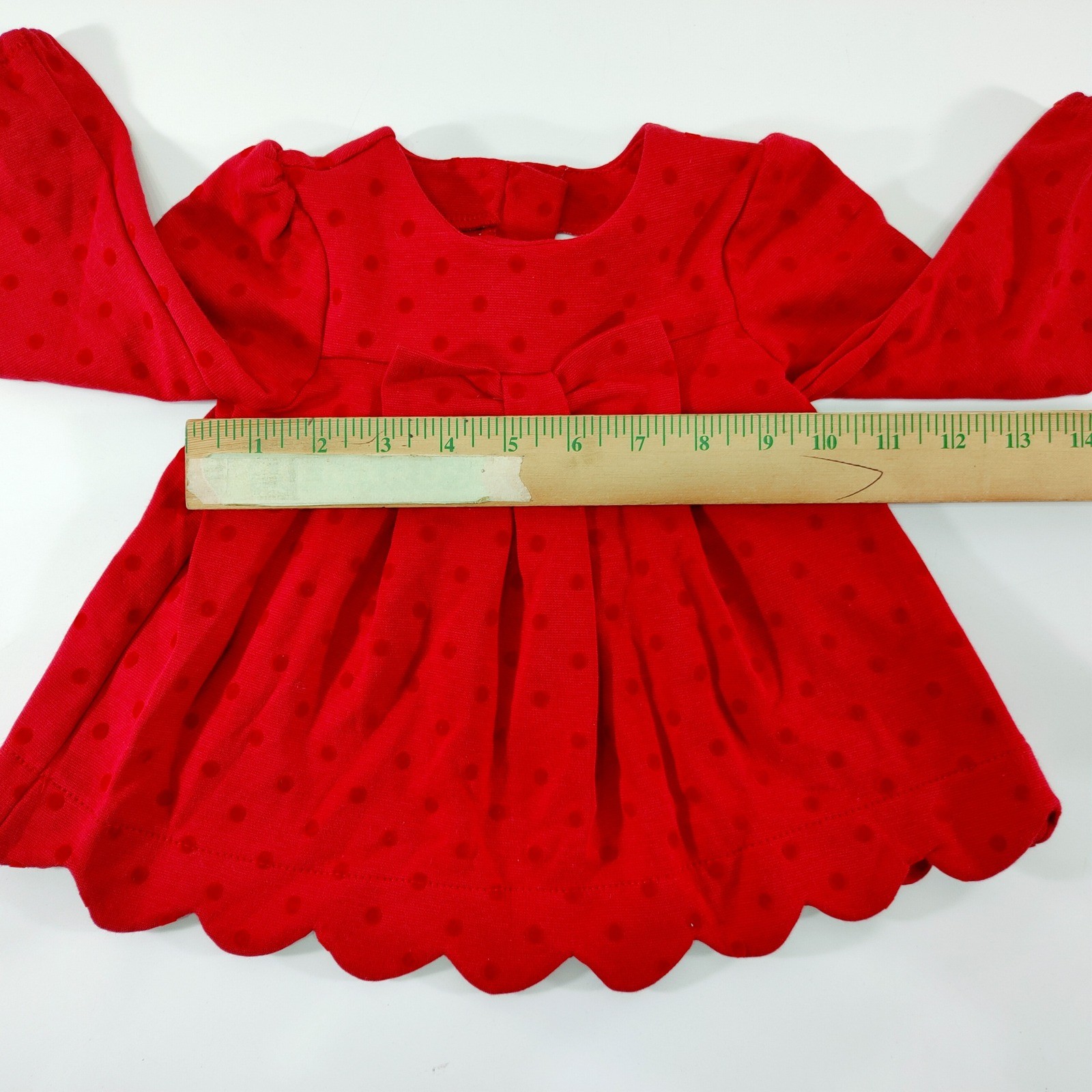 Tommy Bahama Kids 12M Red Top Leggings Heart Purse Outfit Set Holiday NWT