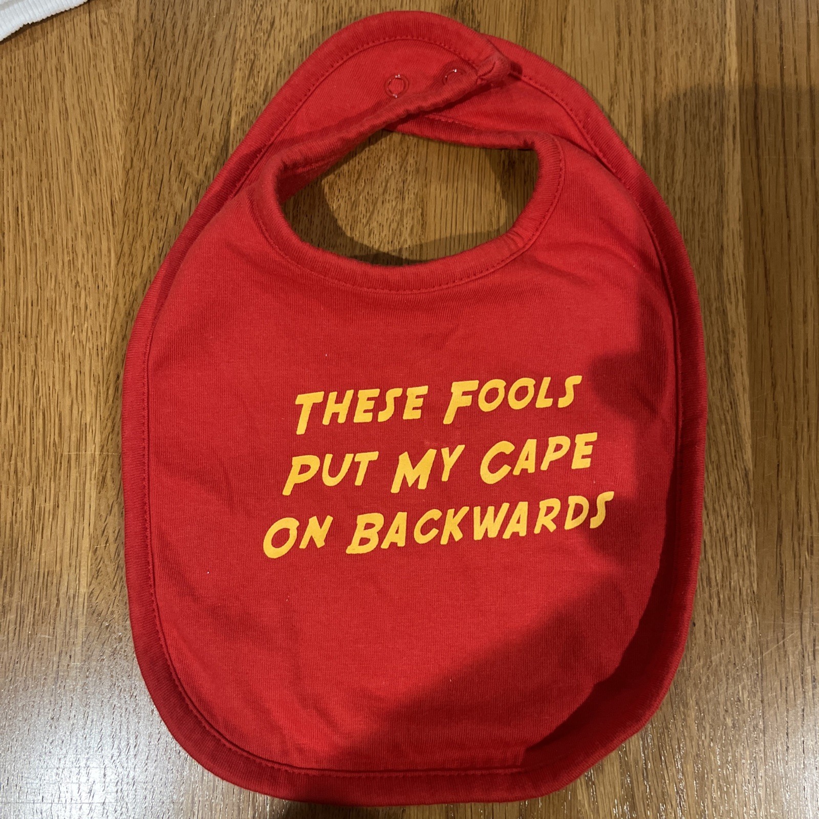 Marvel Comics baby boy superhero clothes bundle, 0-3 months up to 1 month Bib