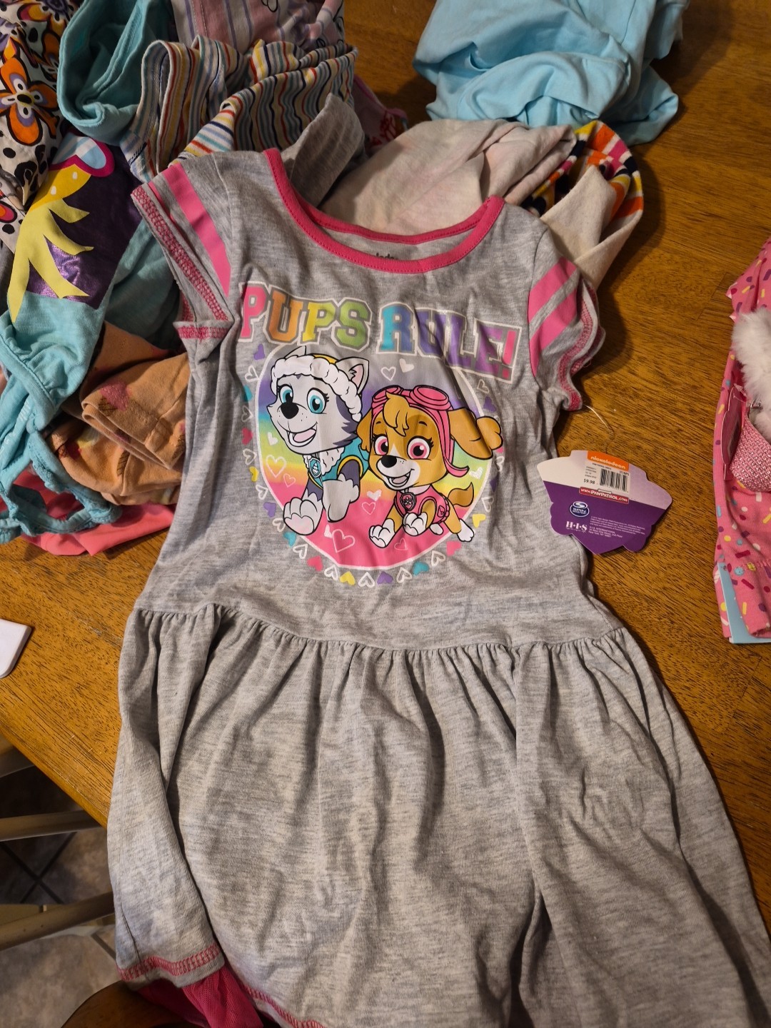 Used And New 75 Piece Girls 5t Clothing Asst. Sizes Carter’s Old Navy & Bulk Lot