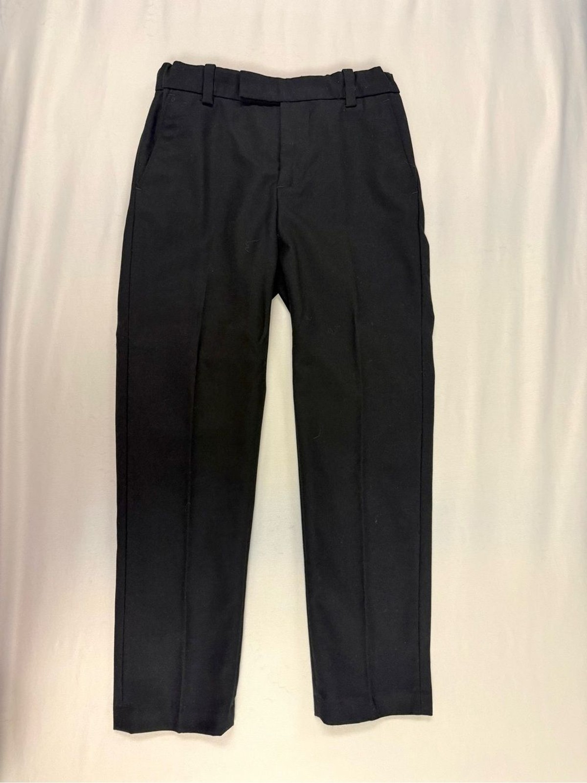 H&M Boys Black 2-Piece Suit Size 6-7Y Dress Jacket & Pants Formal