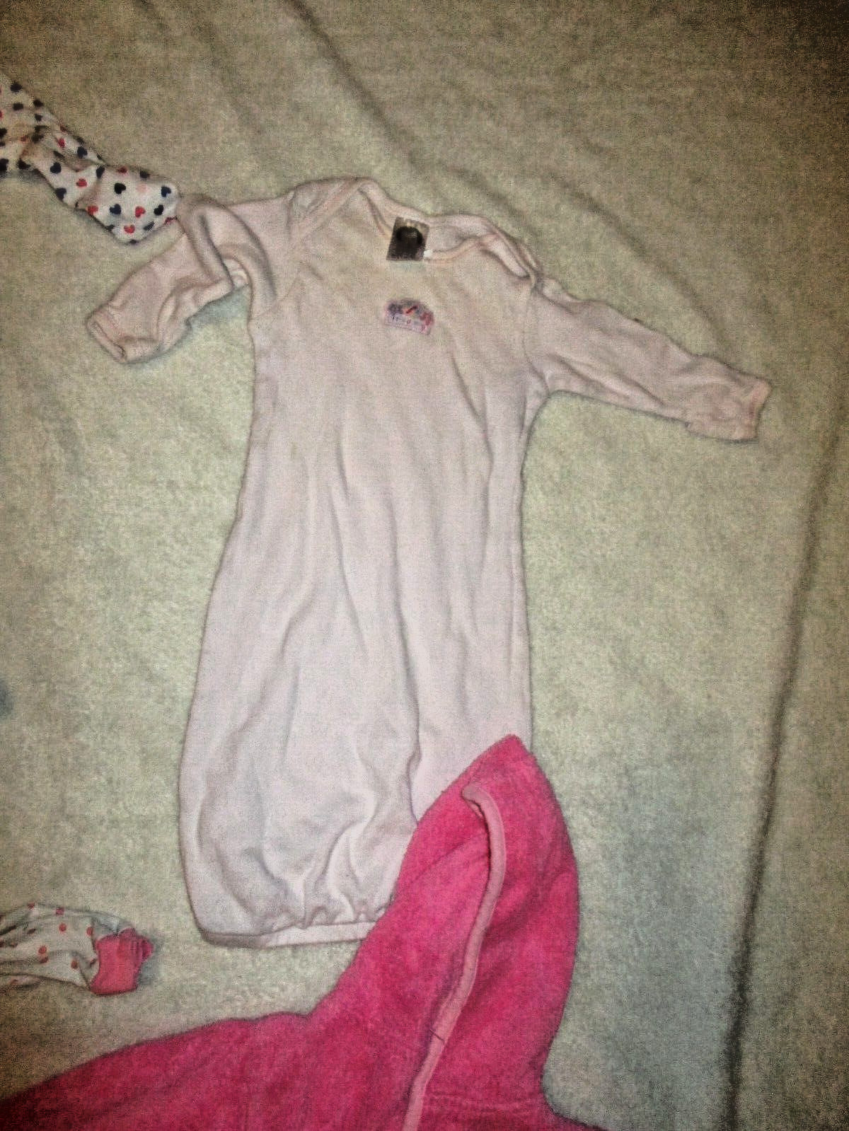 Baby/Infant Girl Clothing~3 Months~Variety~6 Items~Good Condition~Pre-Owned