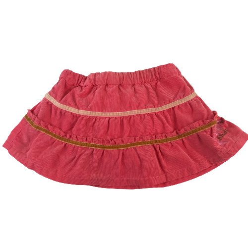 Bindi Wear 2008 Pink Skirt With Inside Pants 3 Monsters Size 3 MTH New Old Stock