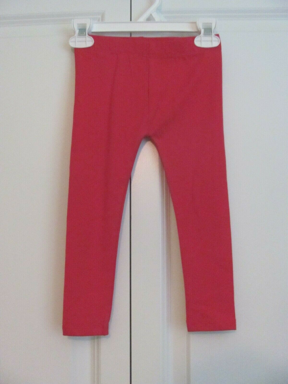 NWT 24 MO. LIGHTNING BUG BABY GIRL’S L/S PULLOVER W/ RED LEGGINGS “SNOW CUTE”