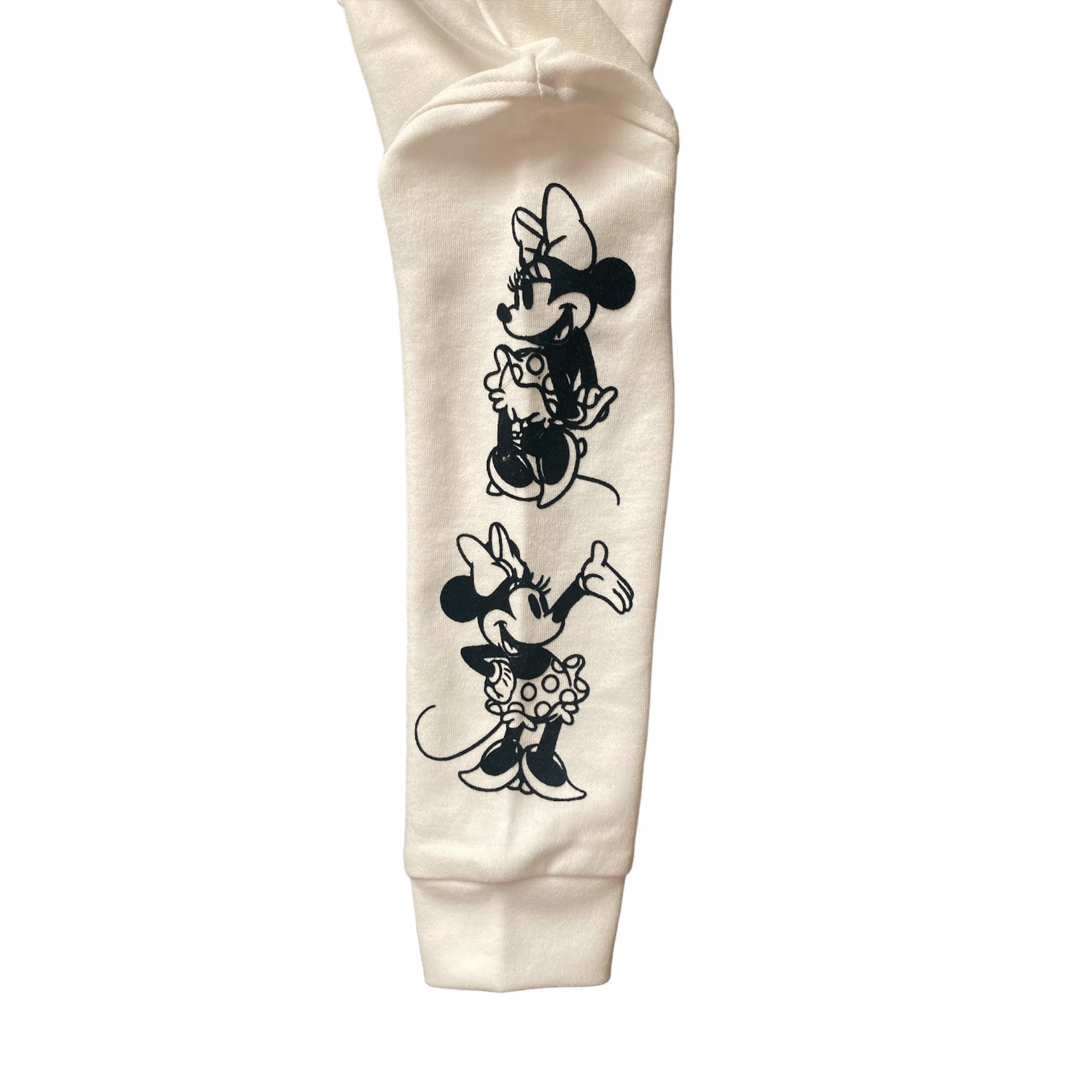 Disney Junior Toddler Girl’s Long Sleeve Hooded Pullover & Sweat Pant Set, 2pc