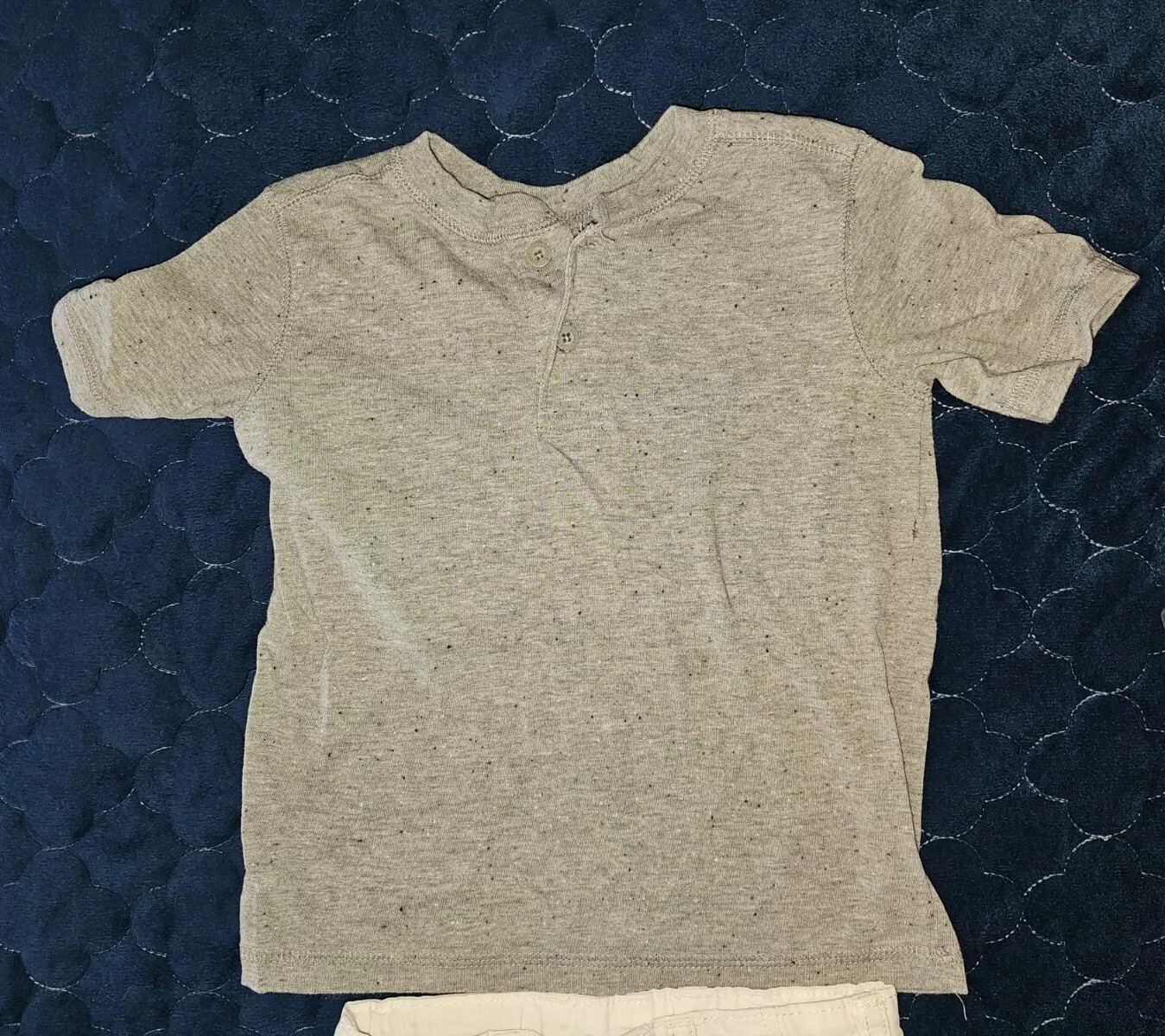 Boys cargo shorts adjustable waist outfit set Mixes Lot Size 4T Carter’s