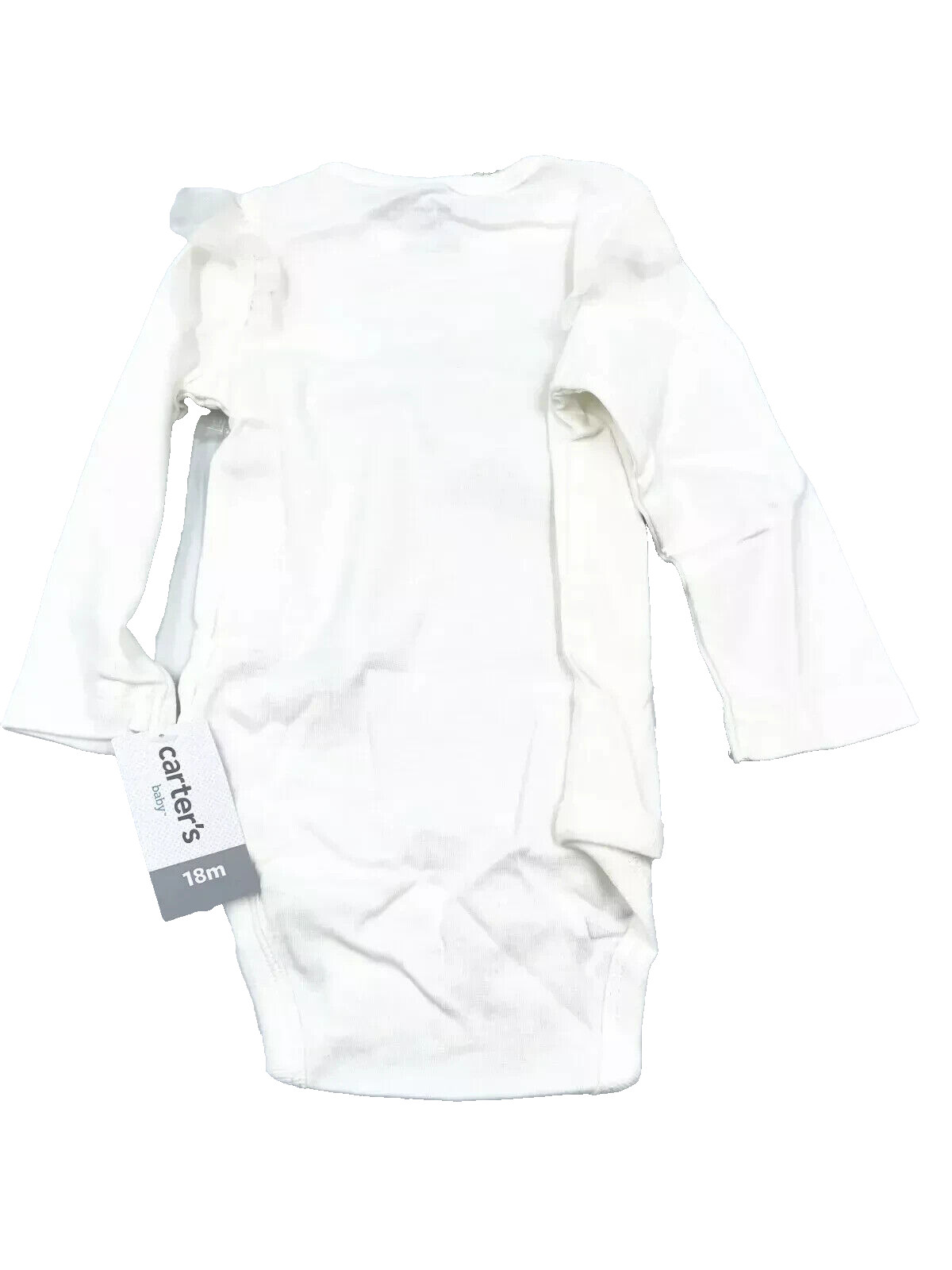 Carter’s Baby Girl 18m Outfit 2pc Snow Penguin Bodysuit Pant I Am Snow Lovely