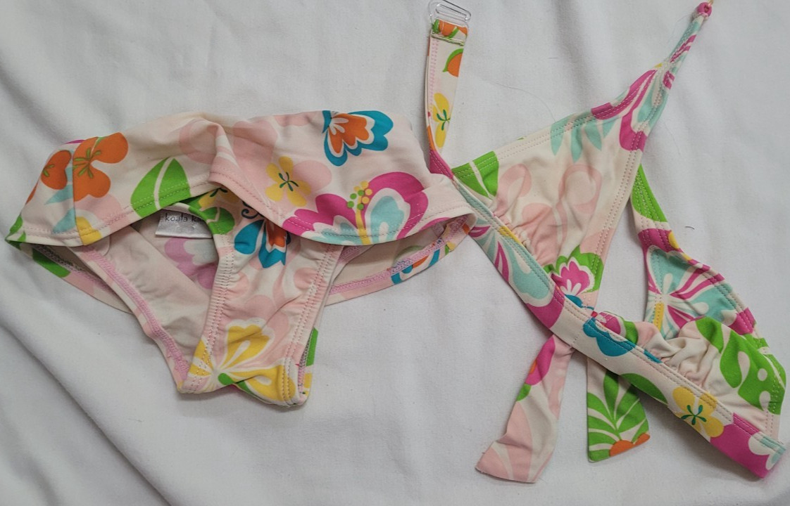 20 Pieces Mixed Lot of 6-9 month old Girls Clothes Bathing Suit Dresses Pajama