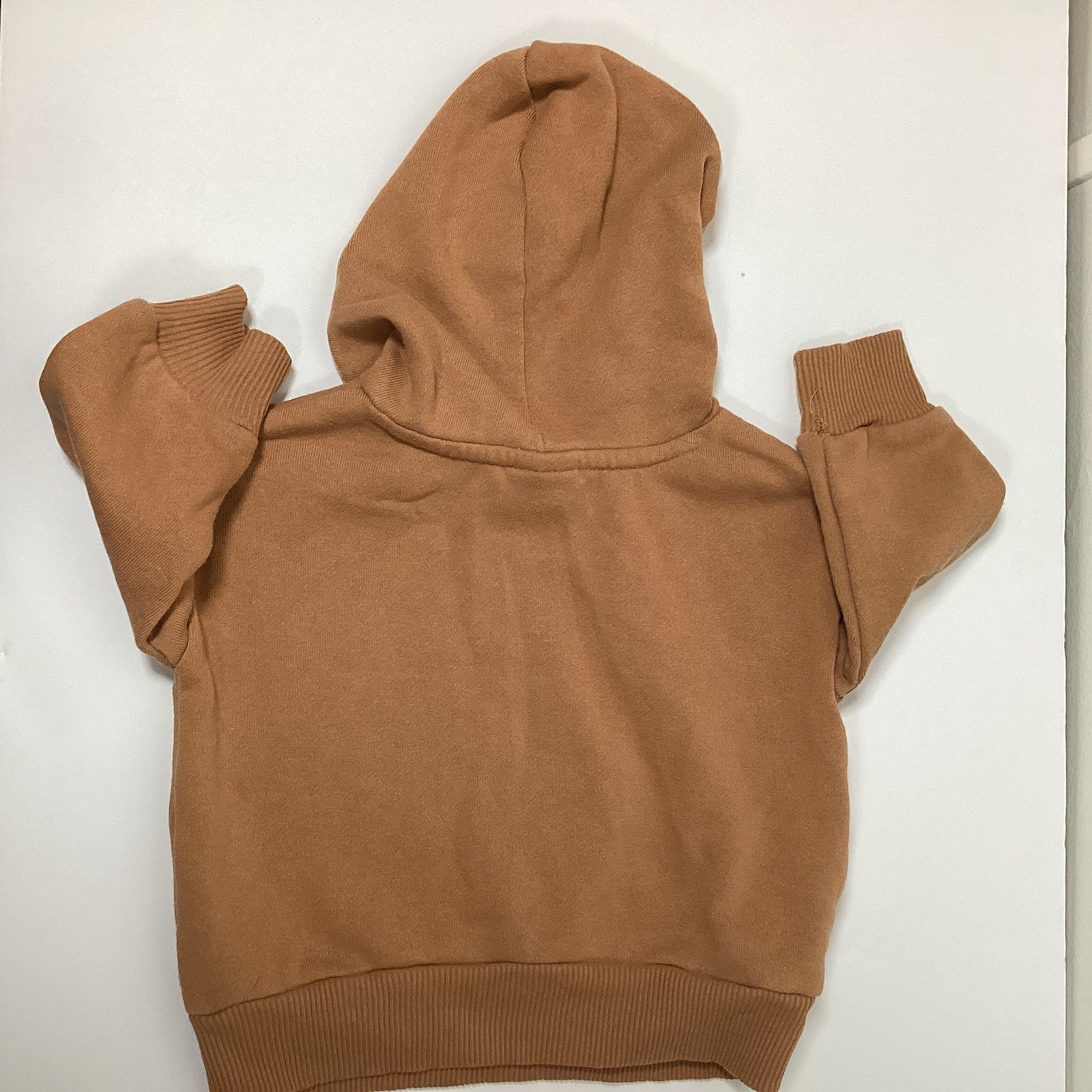 Disney Pixar Infant’s 12M Cars Lightning McQueen Tow Mater Brown Sweatsuit Set