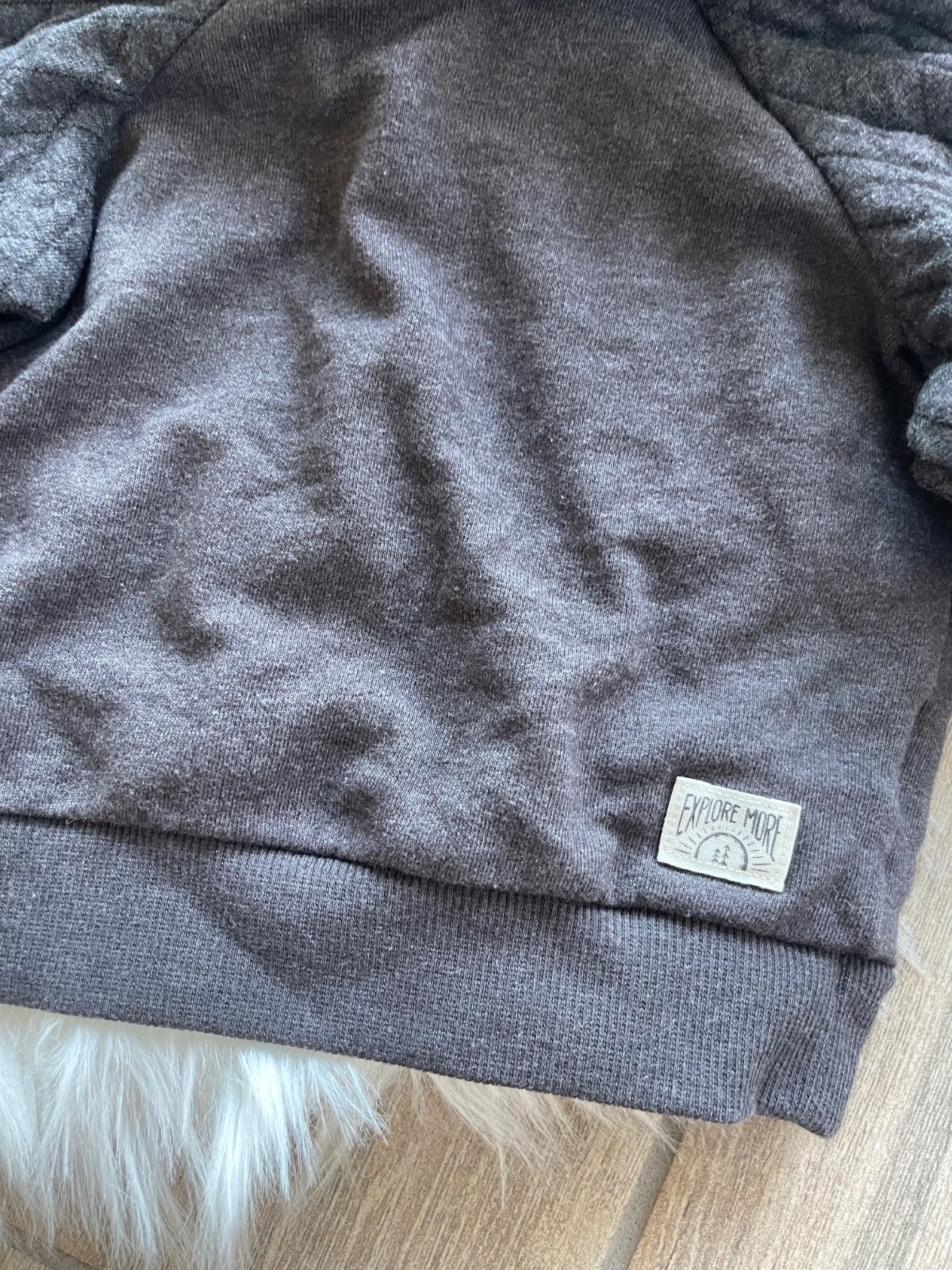 baby boy size 3 month hoodie and jogger bundle