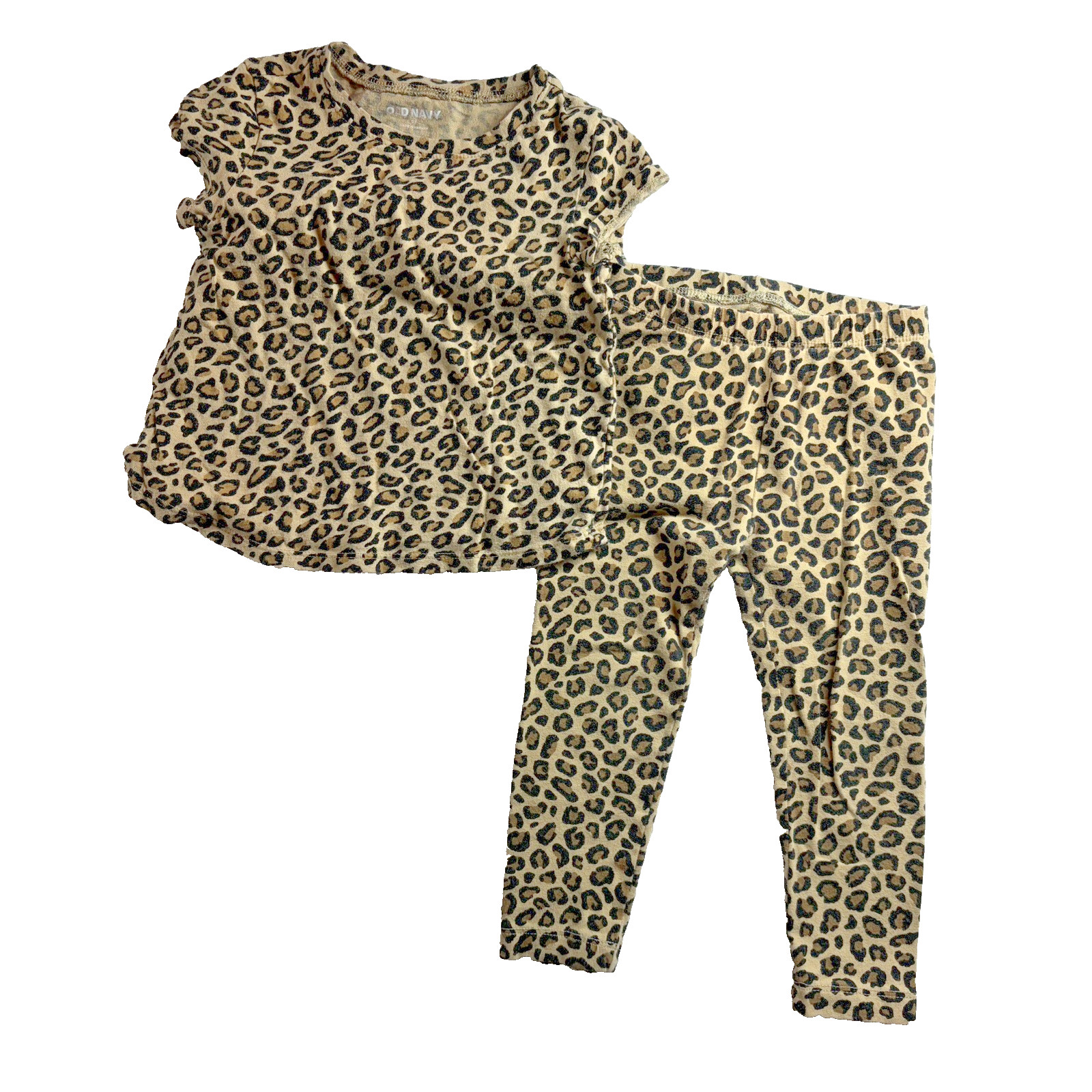 Girls 2T Toddler Clothing Bundle Multiple Brands PJ’s and Play clothes 20 Pieces