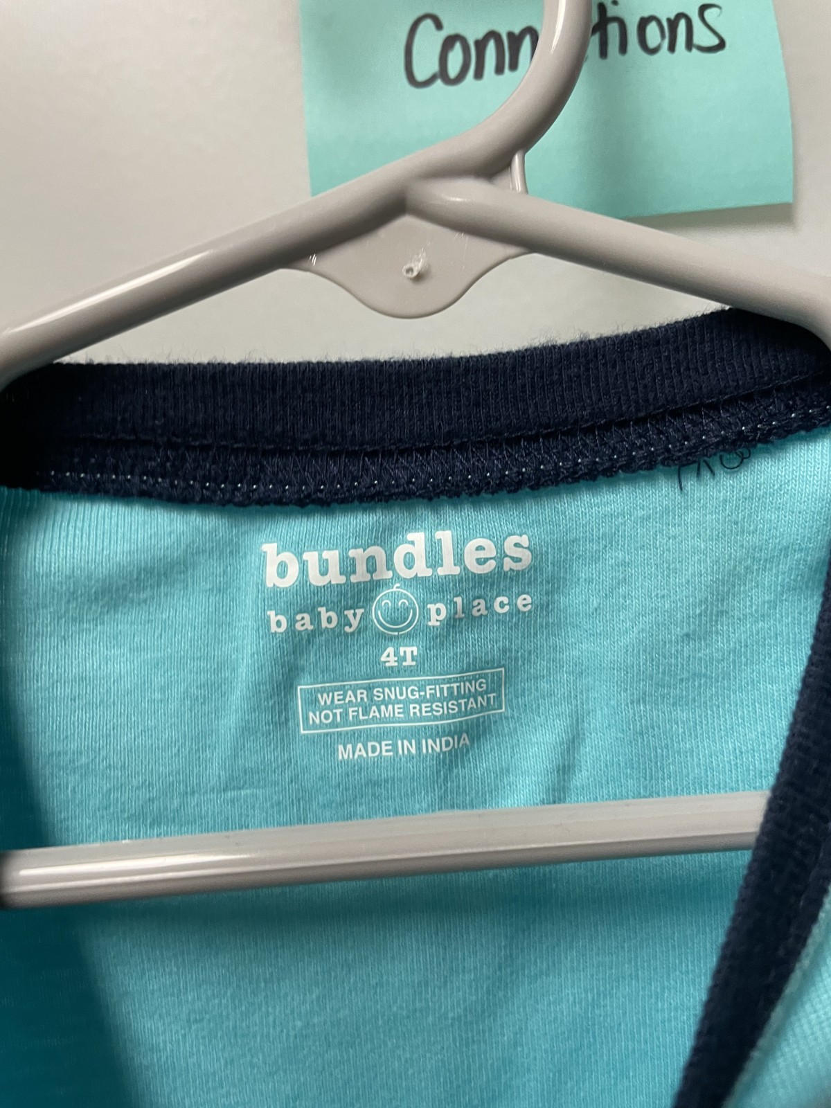 Bundles Baby Place Blue Shark Jawsome Shorts and Shirt Outfit – Size 4T
