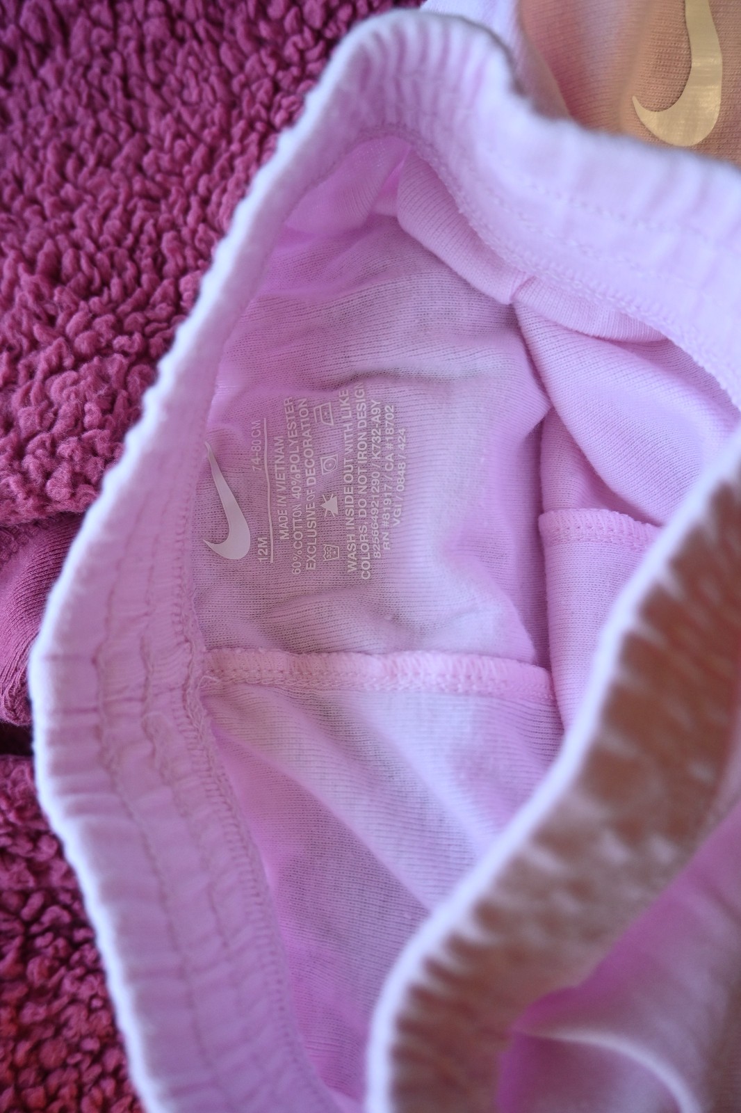 Baby Girl Size 12 Months Bundle 8 Pieces Brands Include Carter’s & Full Bodysuit