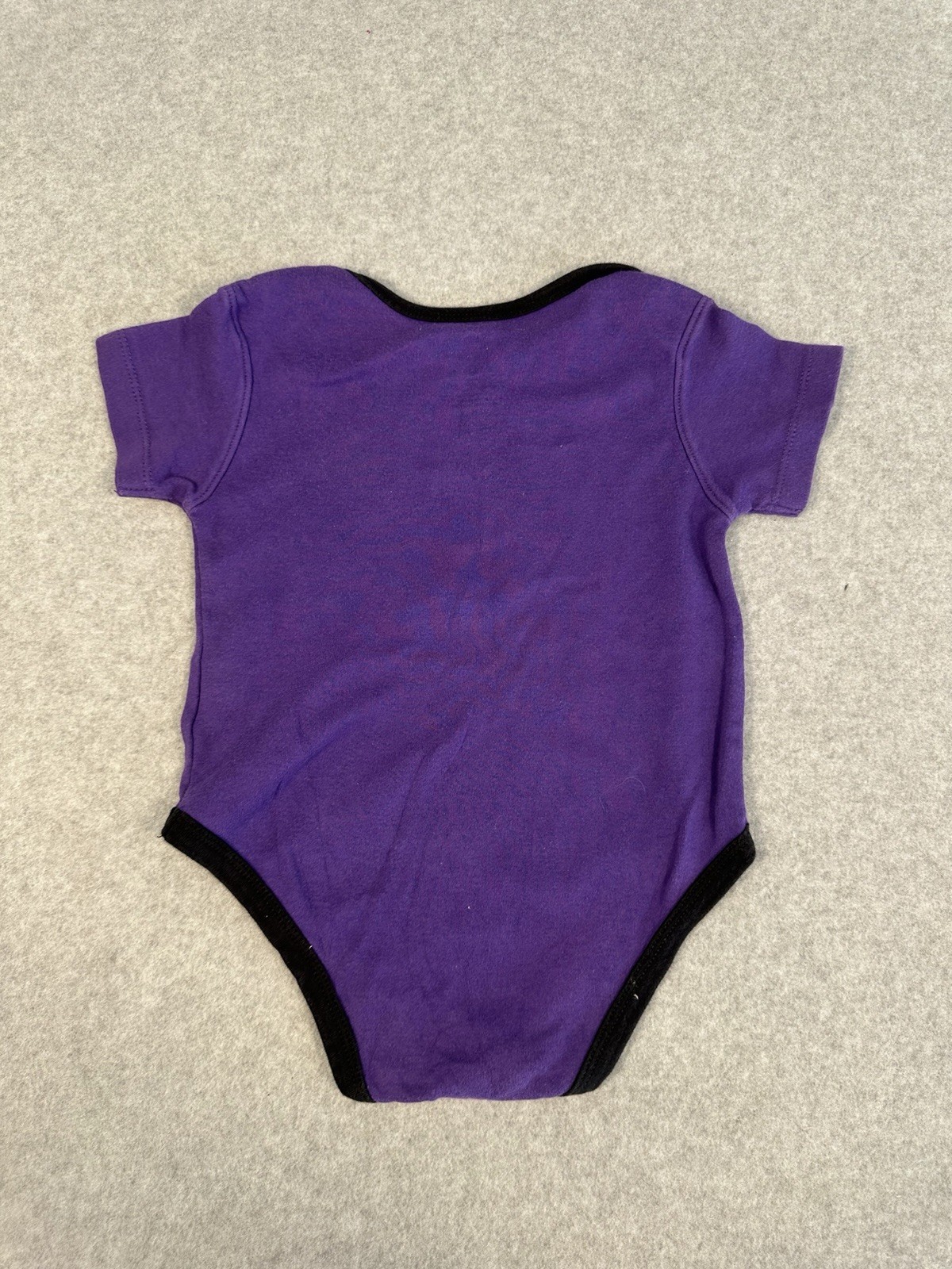 Sacramento Kings Baby Outfit Size 24 Months Purple Unisex NBA