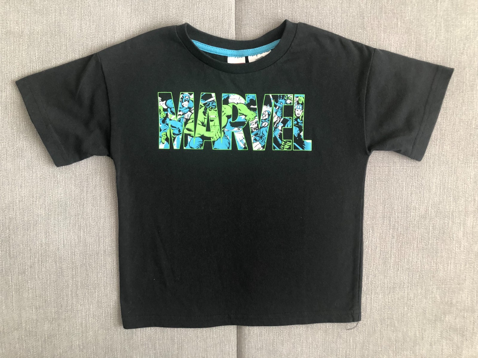 Boys Clothes Hoodie Tshirt Pants Vest Shirt Sets 5T Marvel Mixed Lot of 5