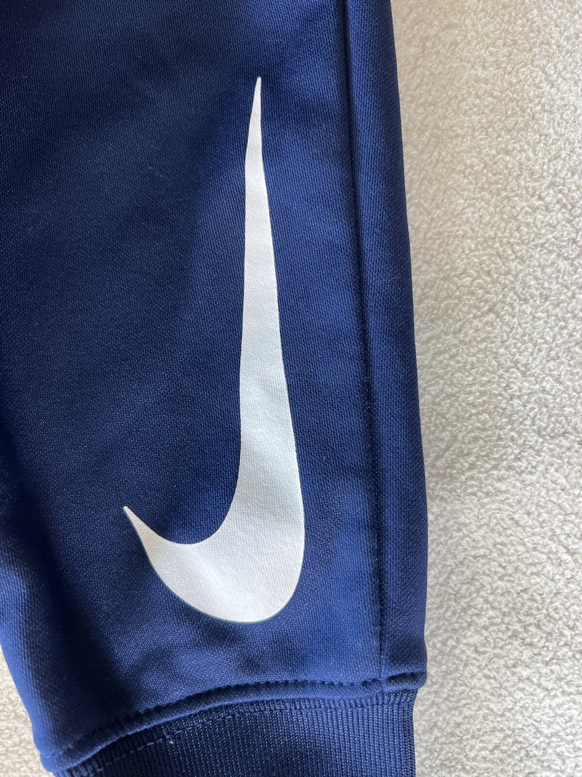 Nike & Adidas Lot Of 2 Sweatpants Joggers 18 Months Great Condition Super Deal!!